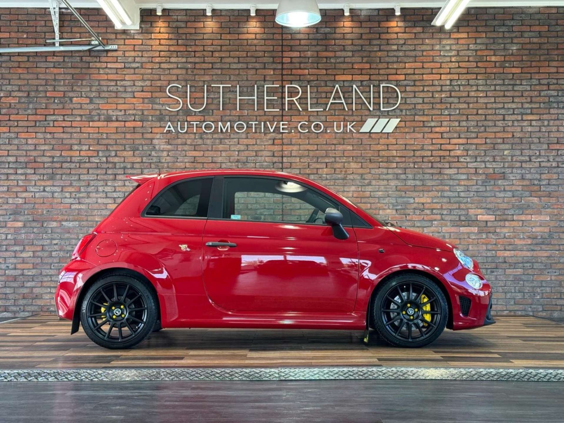 ABARTH 695 1.4 695 Semi-Auto 3dr #2
