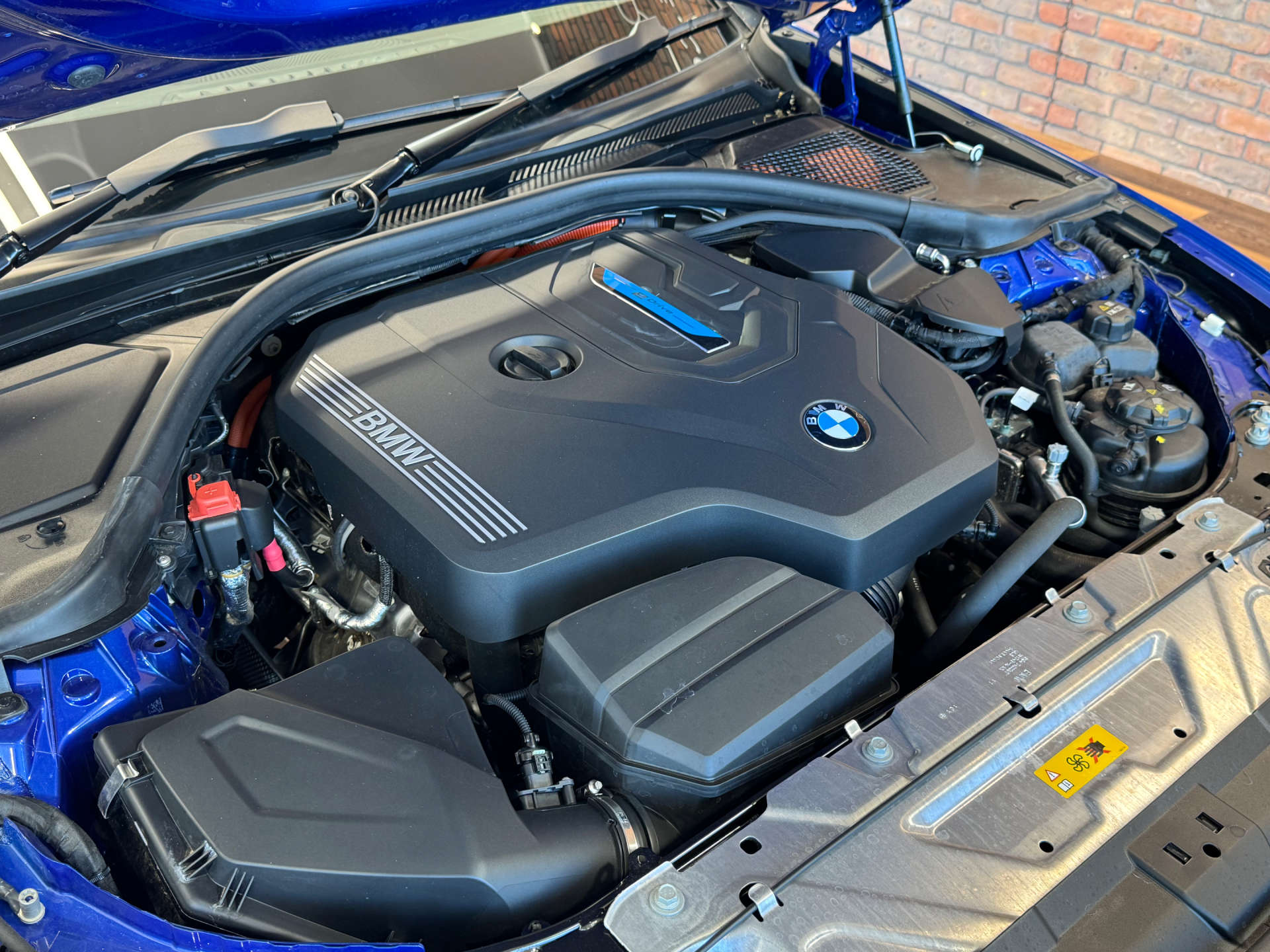 BMW 3 SERIES 2.0 330E M Sport Auto 4dr #58