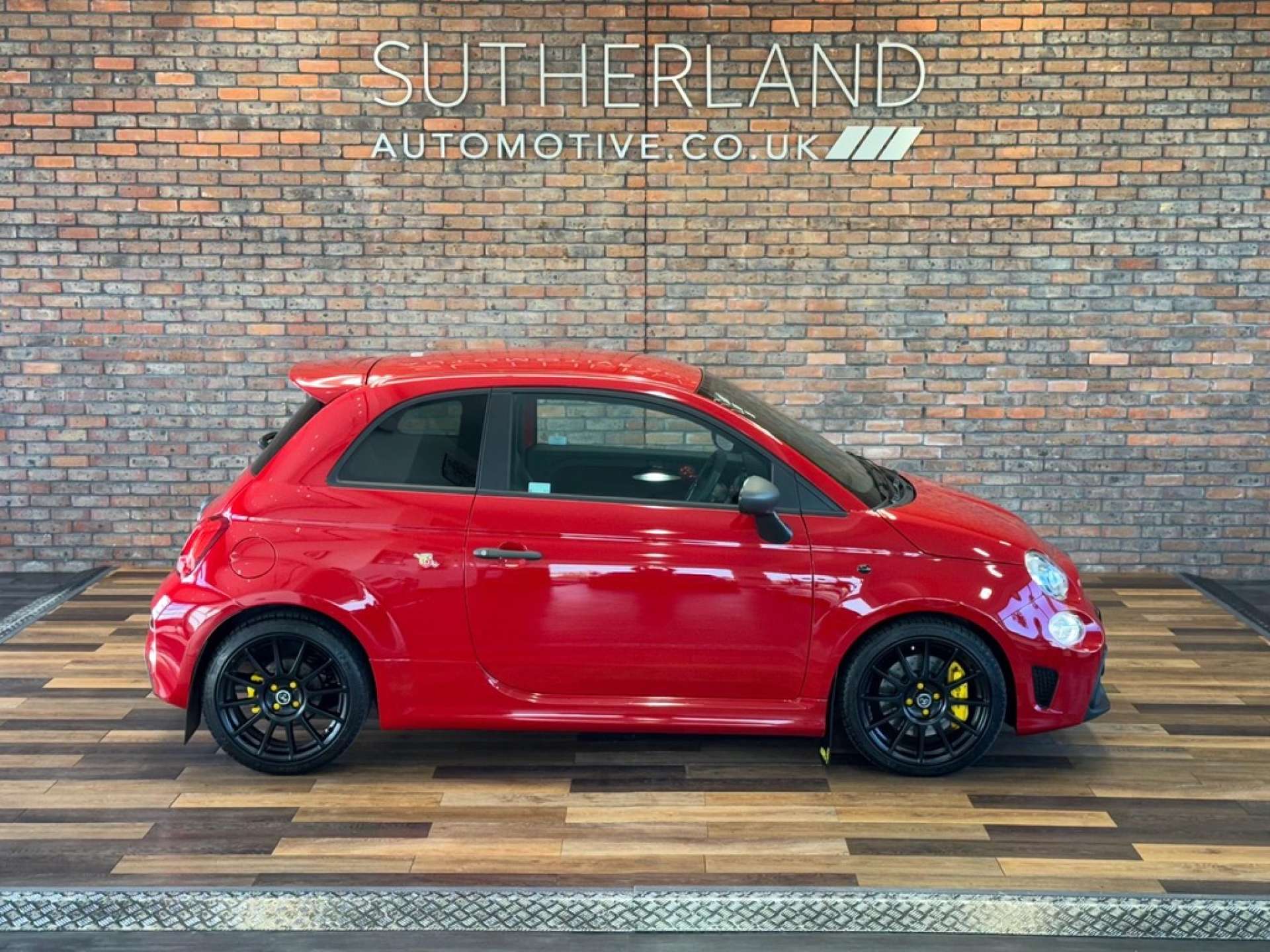 ABARTH 695 1.4 695 Semi-Auto 3dr #3