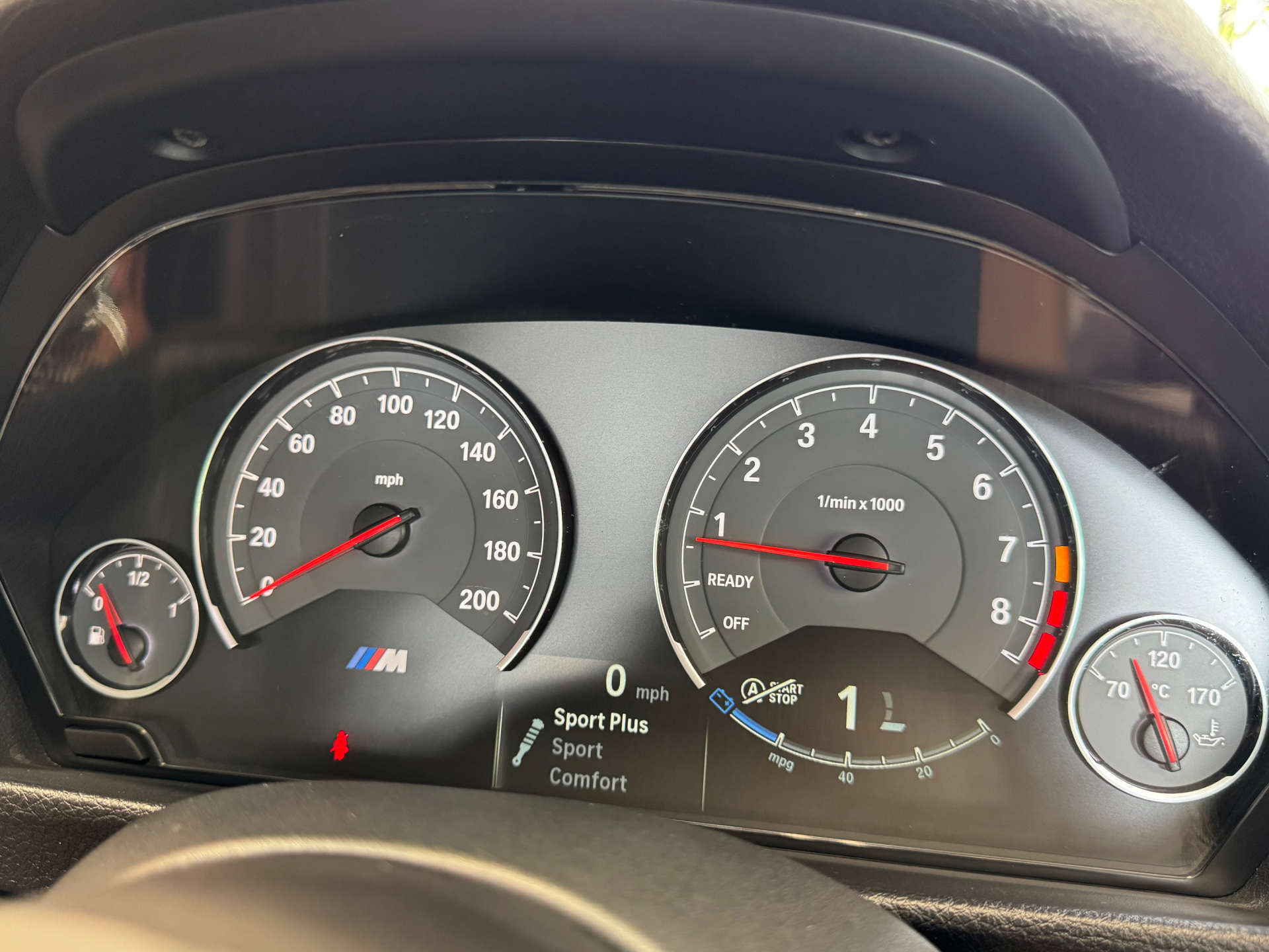 BMW 3 SERIES 3.0 M3 Competition Edition Package Semi-Auto 4dr #50