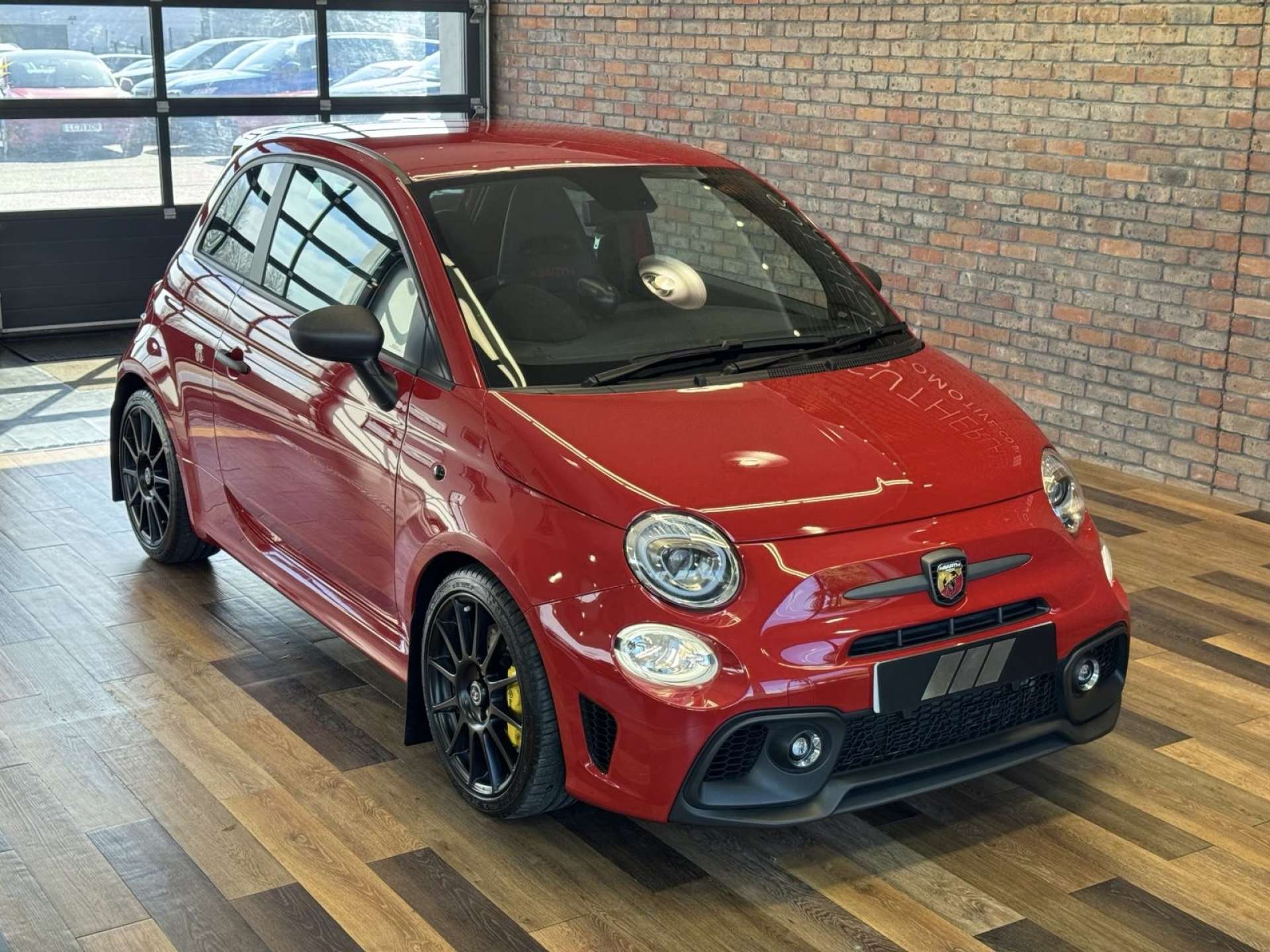 ABARTH 695 1.4 695 Semi-Auto 3dr #4