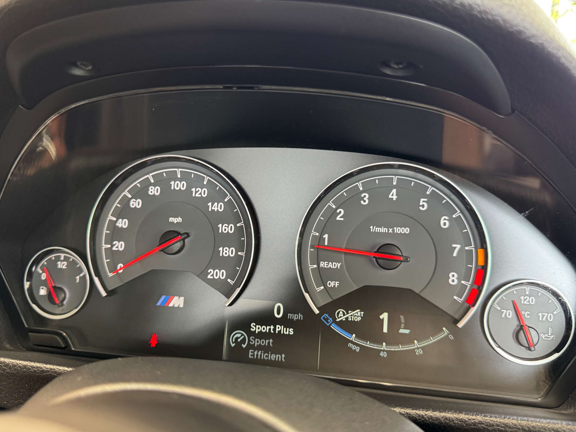 BMW 3 SERIES 3.0 M3 Competition Edition Package Semi-Auto 4dr #51