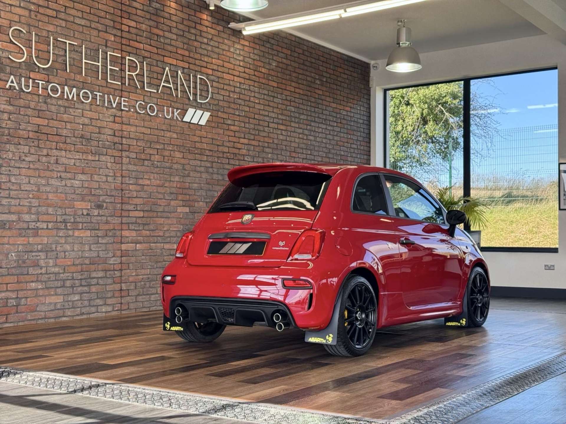 ABARTH 695 1.4 695 Semi-Auto 3dr #5