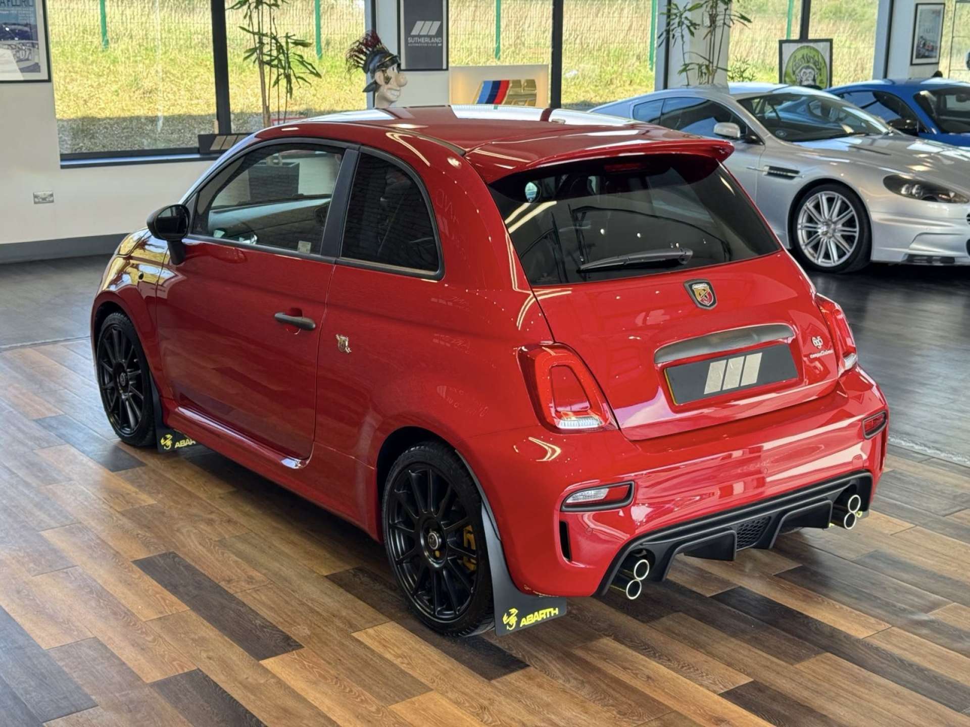 ABARTH 695 1.4 695 Semi-Auto 3dr #6