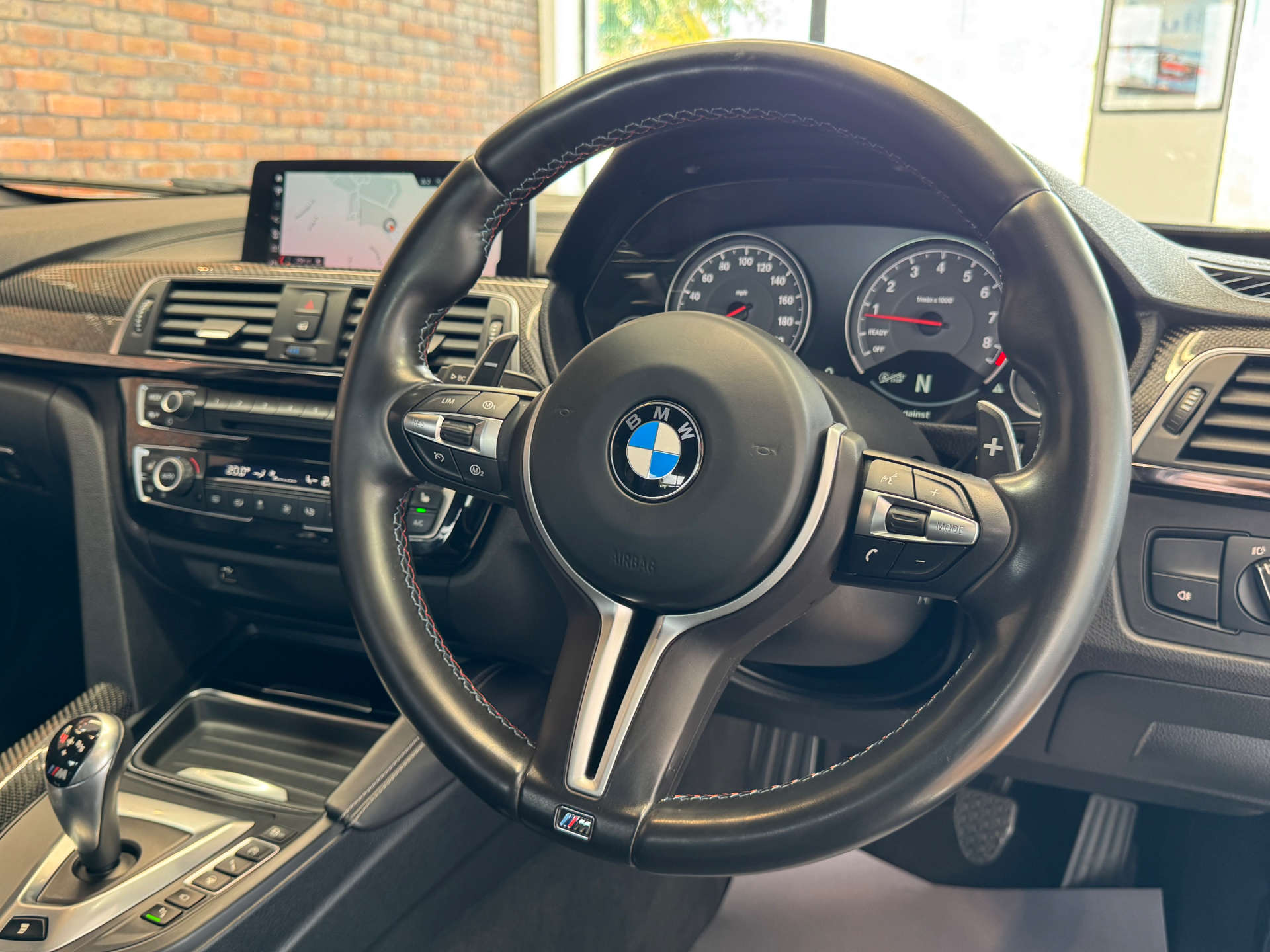 BMW 3 SERIES 3.0 M3 Competition Edition Package Semi-Auto 4dr #52