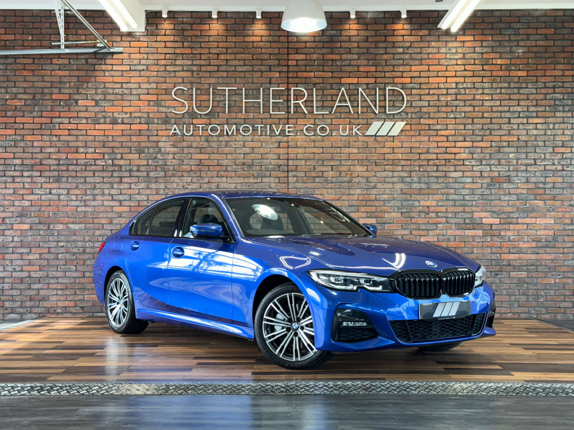 BMW 3 SERIES 2.0 330E M Sport Auto 4dr #0