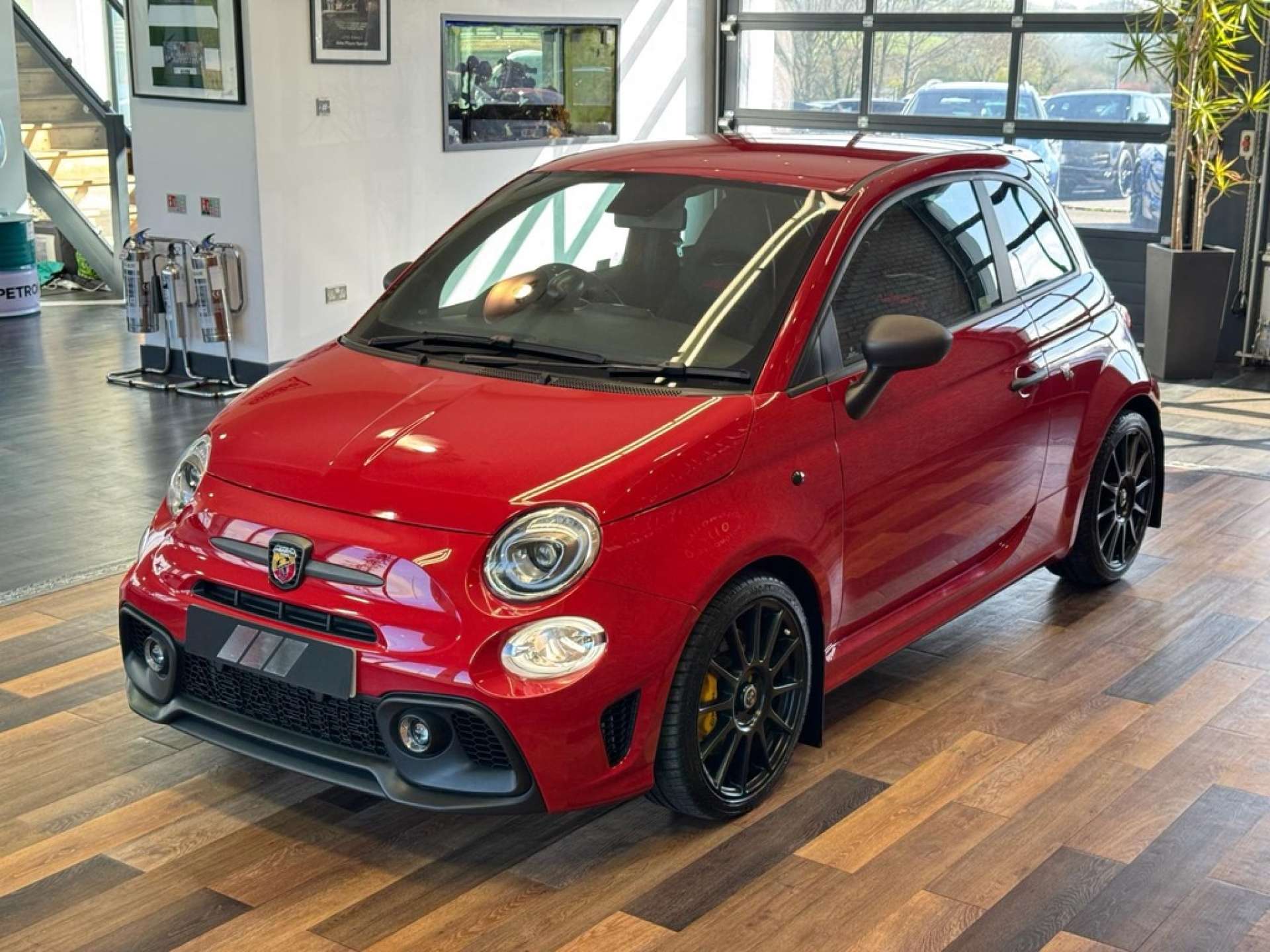 ABARTH 695 1.4 695 Semi-Auto 3dr #7