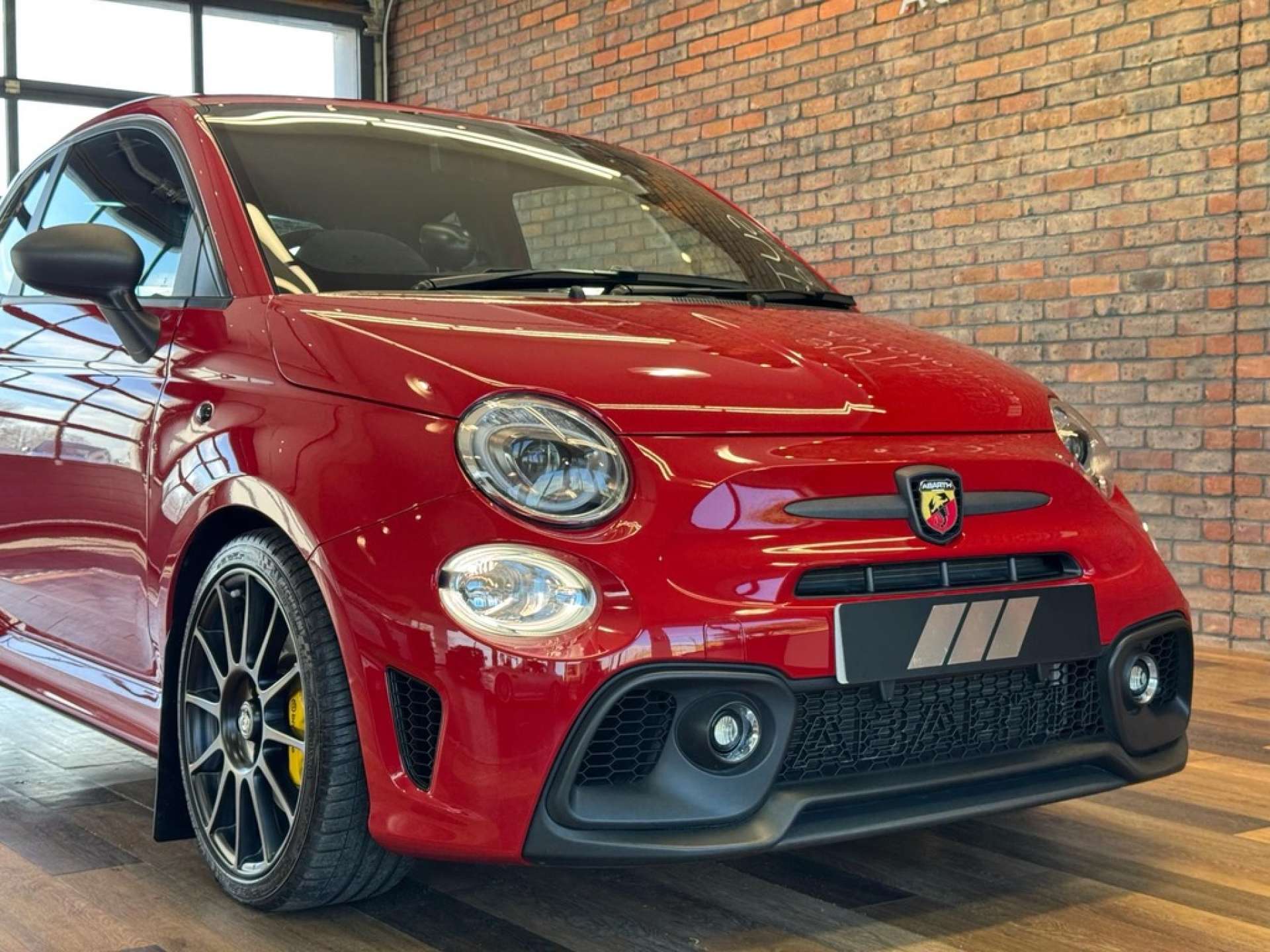 ABARTH 695 1.4 695 Semi-Auto 3dr #8