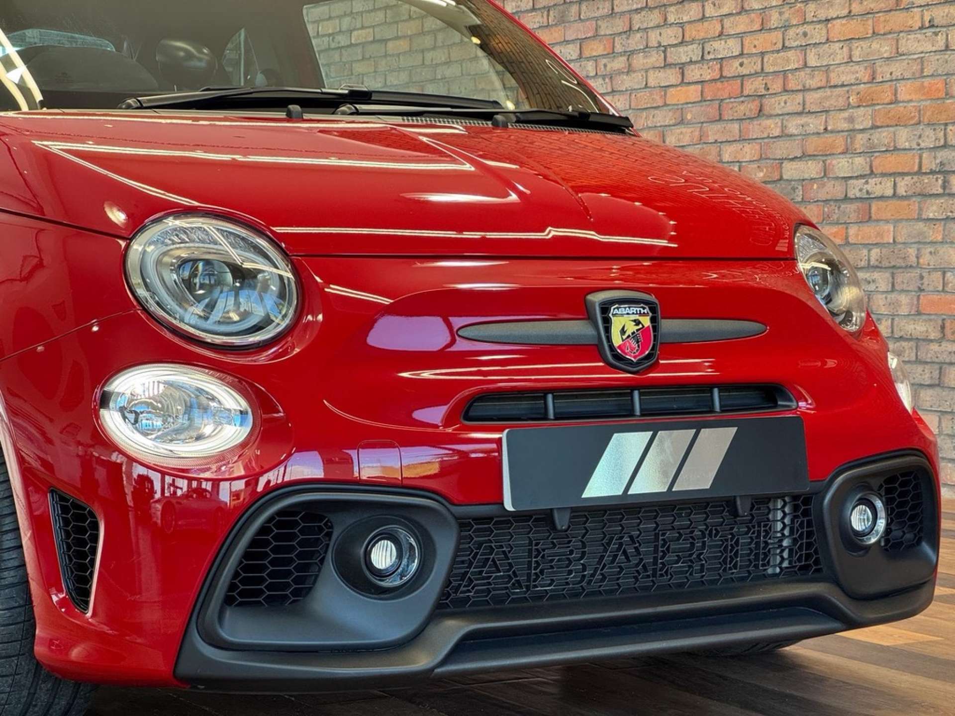 ABARTH 695 1.4 695 Semi-Auto 3dr #9