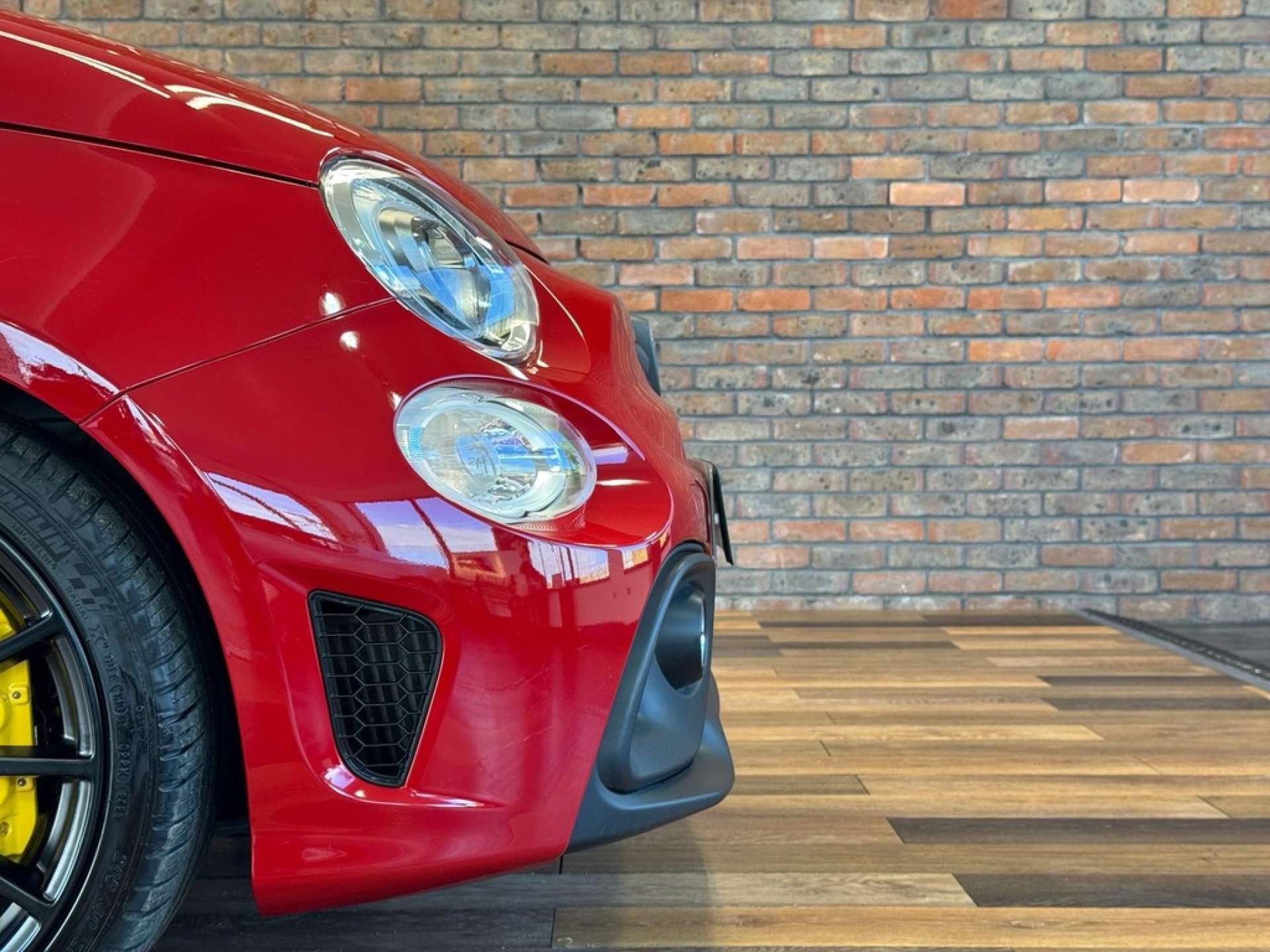 ABARTH 695 1.4 695 Semi-Auto 3dr #10