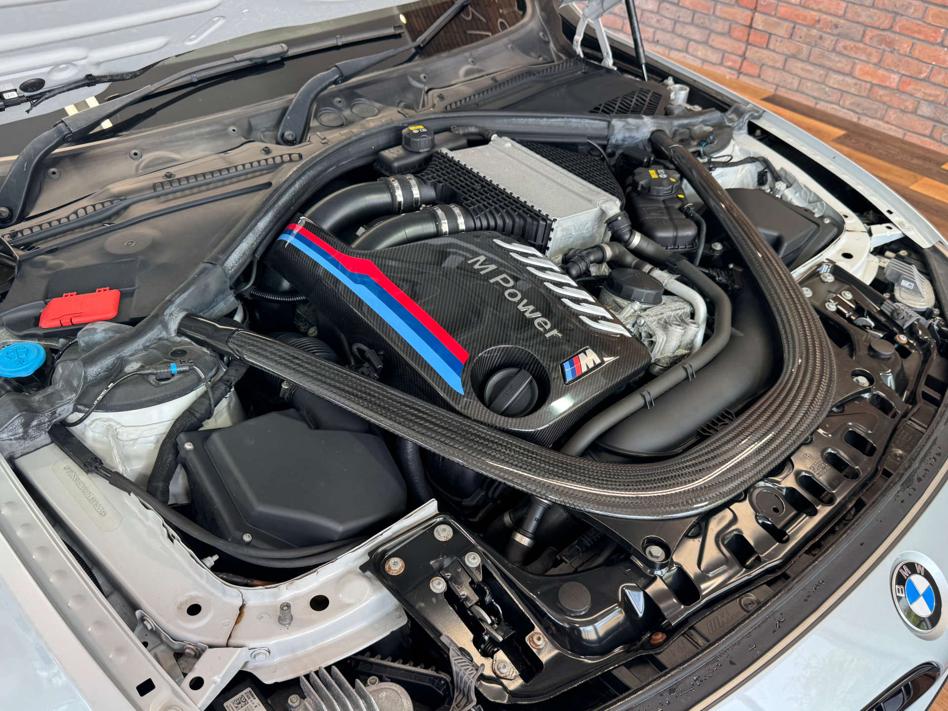 BMW 3 SERIES 3.0 M3 Competition Edition Package Semi-Auto 4dr #54