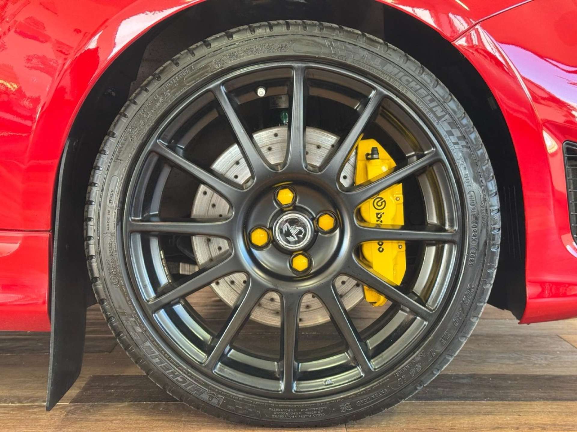 ABARTH 695 1.4 695 Semi-Auto 3dr #12