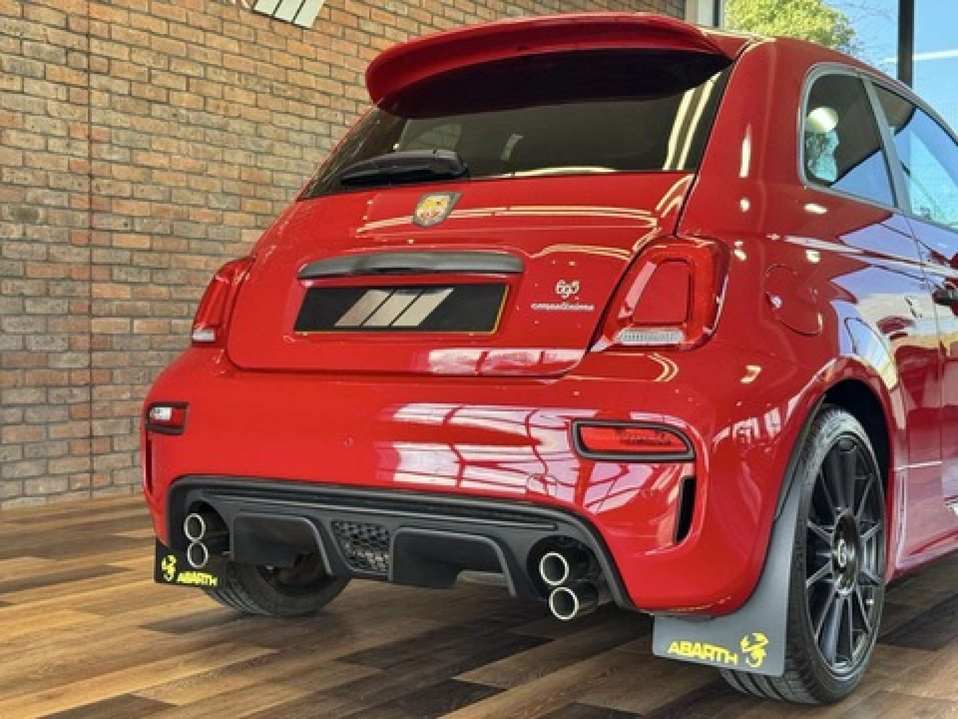 ABARTH 695 1.4 695 Semi-Auto 3dr #15