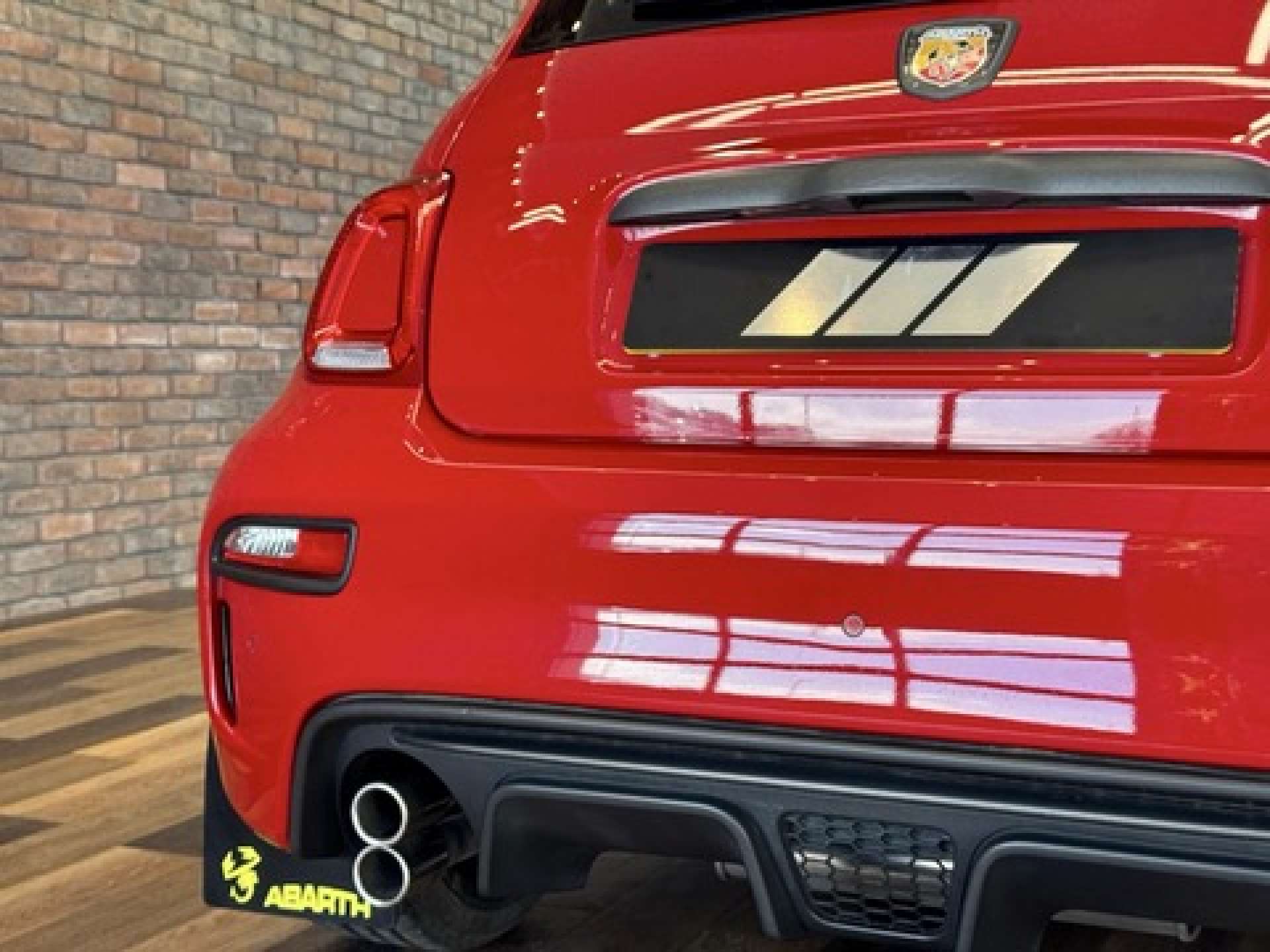 ABARTH 695 1.4 695 Semi-Auto 3dr #16