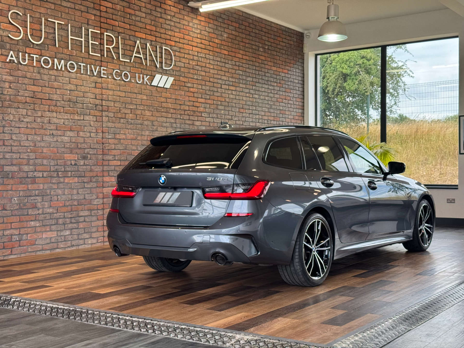 BMW 3 SERIES 2.0 320D xDrive M Sport MHEV Auto 4WD 5dr #6