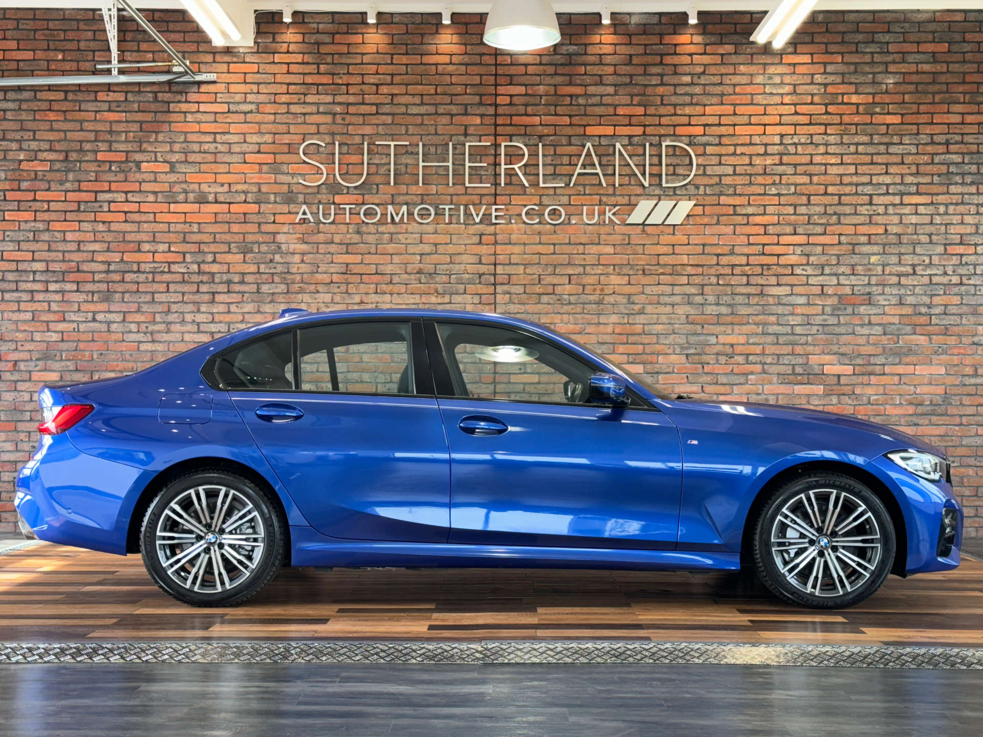 BMW 3 SERIES 2.0 330E M Sport Auto 4dr #2