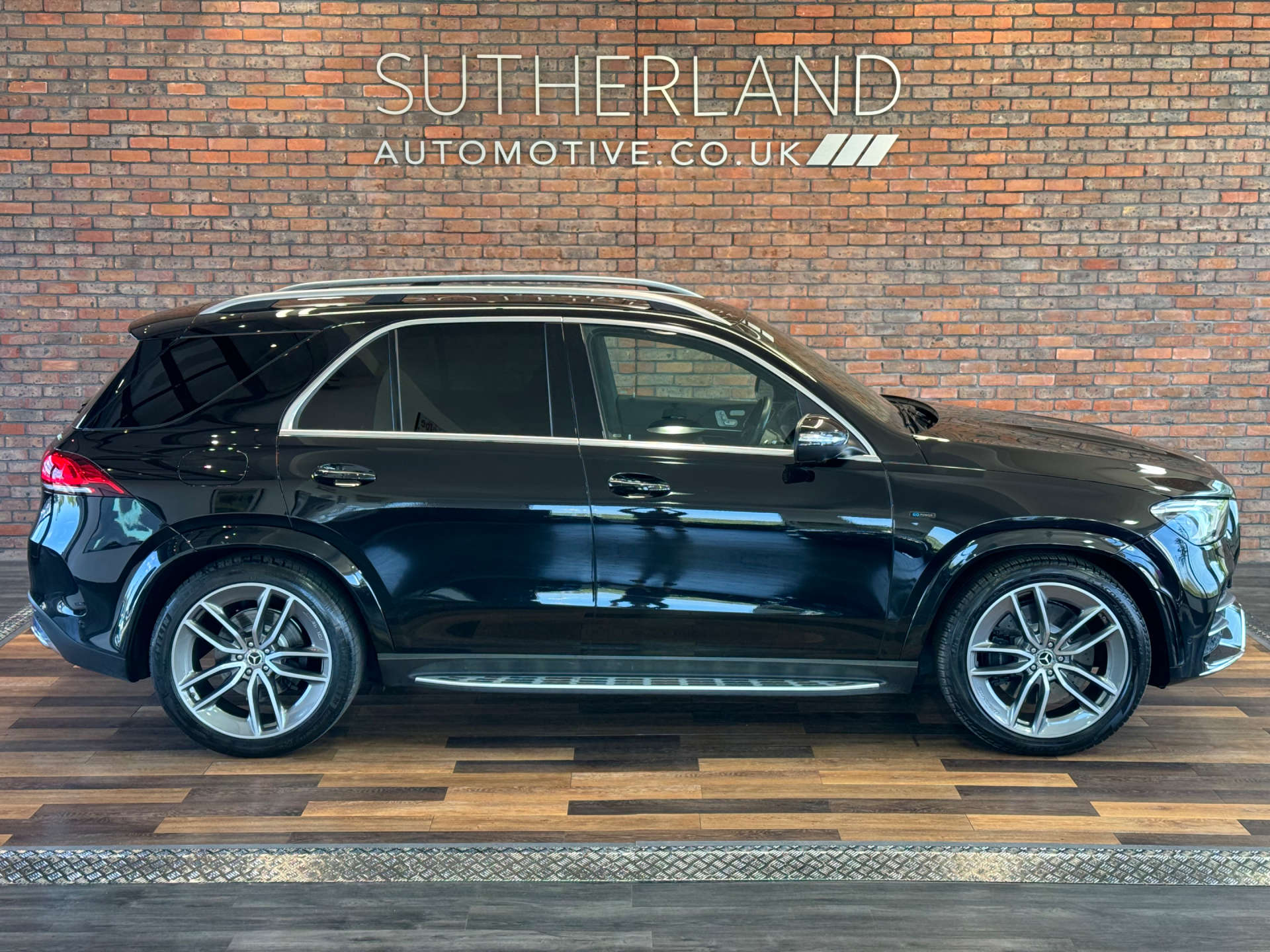 MERCEDES-BENZ GLE 2.0 GLE 350 AMG Line Premium de 4Matic Auto 4WD 5dr #3