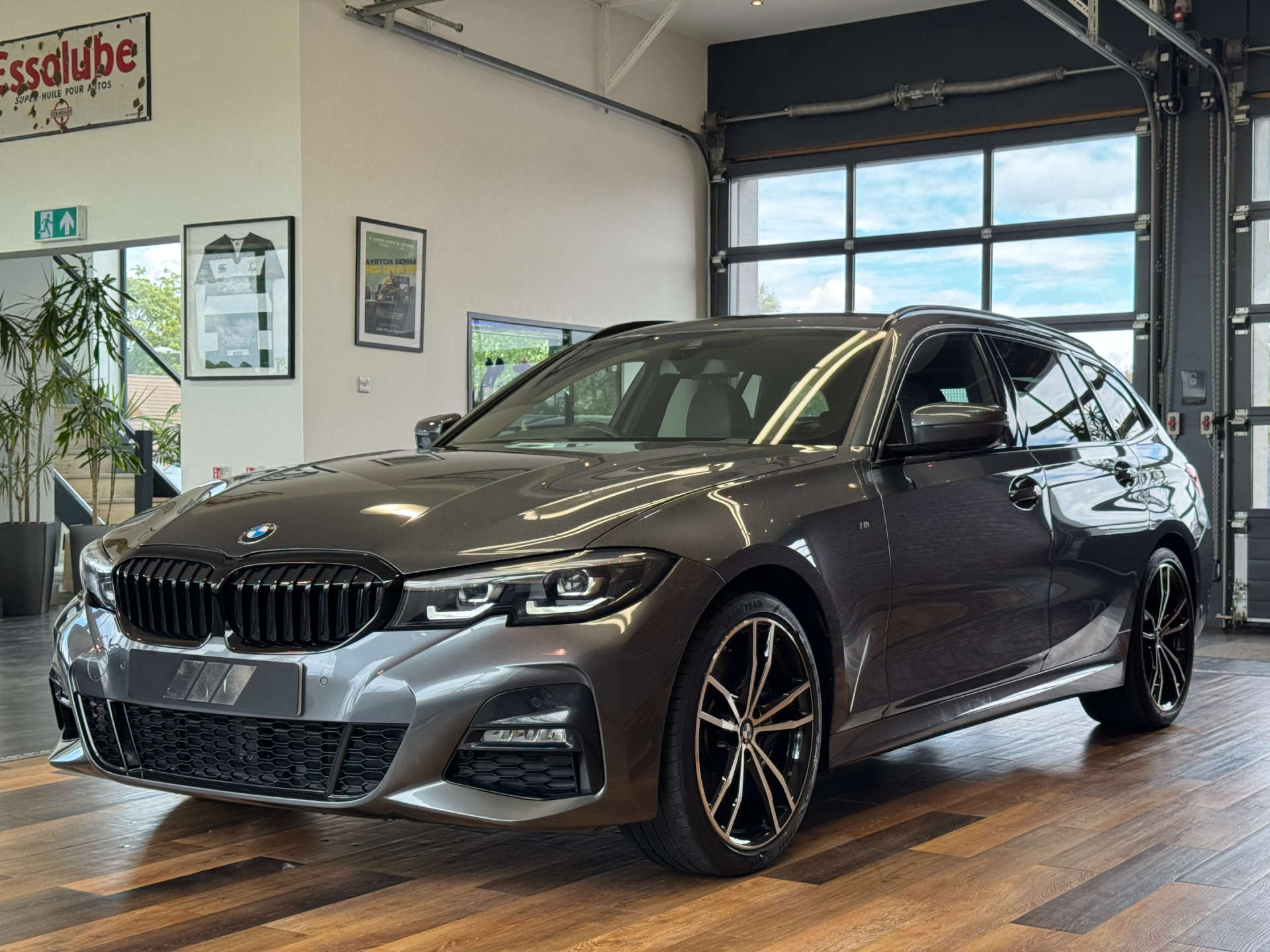 BMW 3 SERIES 2.0 320D xDrive M Sport MHEV Auto 4WD 5dr #11