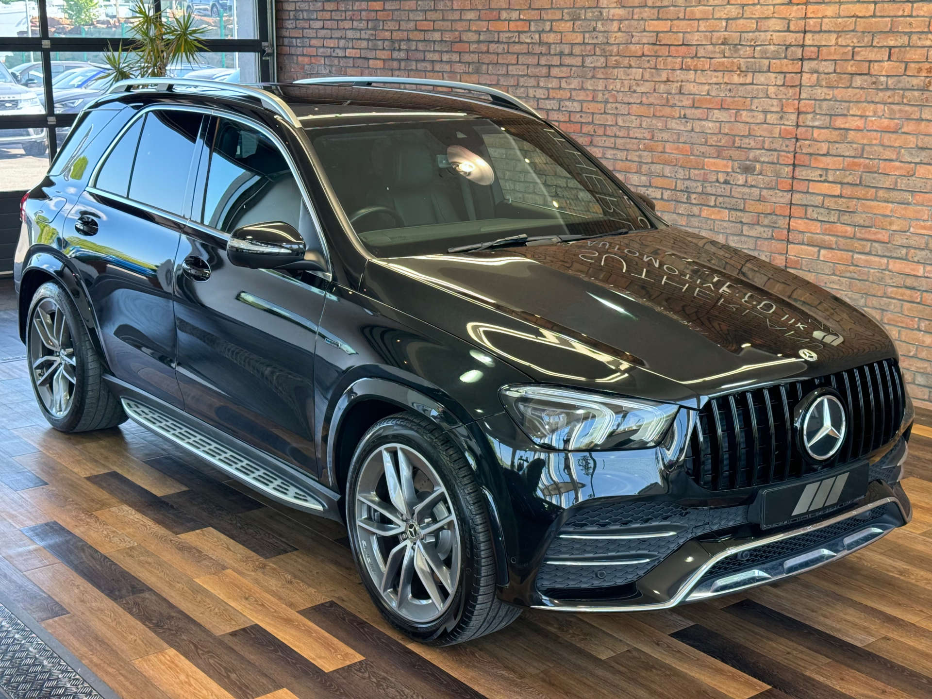 MERCEDES-BENZ GLE 2.0 GLE 350 AMG Line Premium de 4Matic Auto 4WD 5dr #5