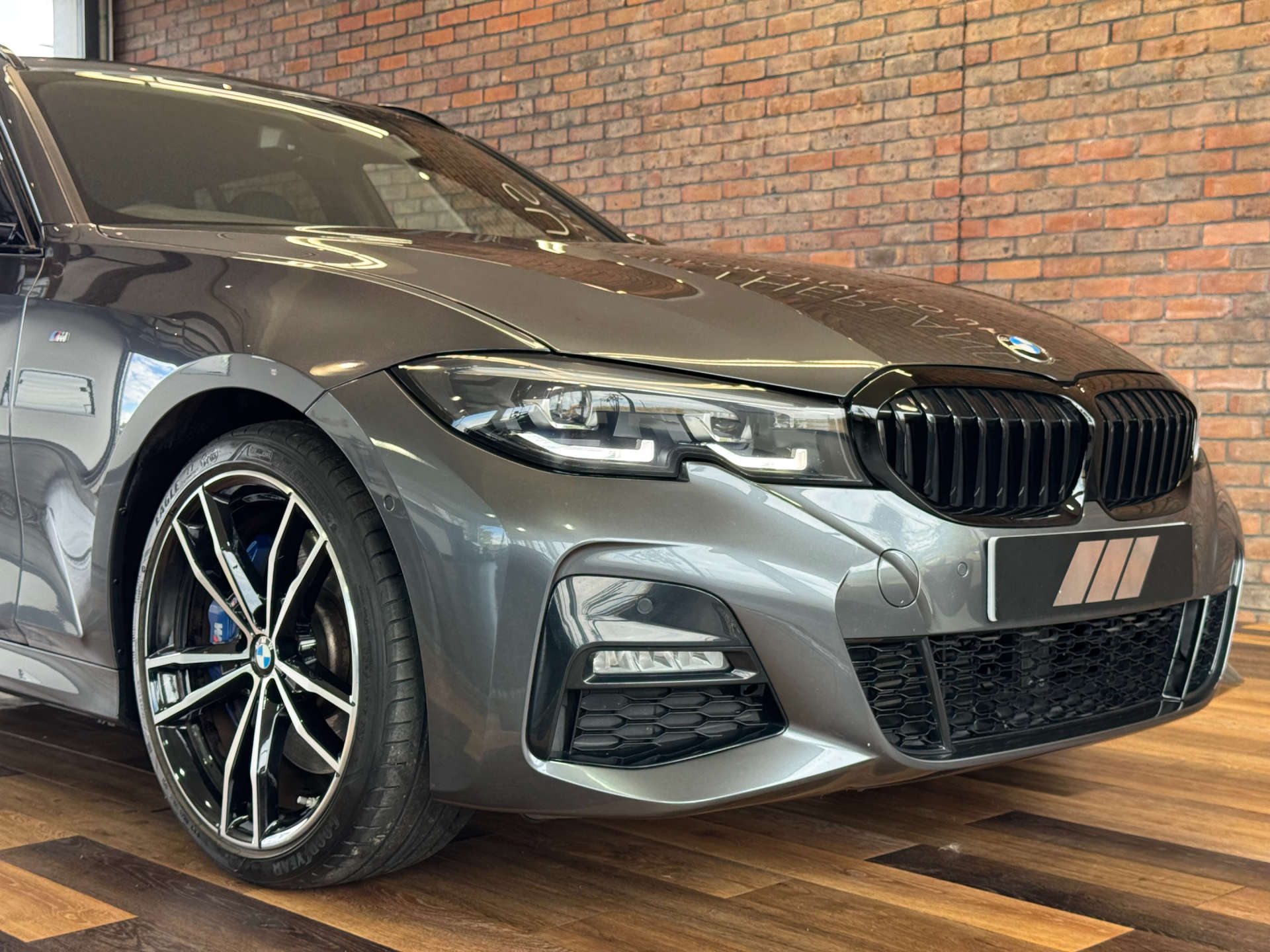 BMW 3 SERIES 2.0 320D xDrive M Sport MHEV Auto 4WD 5dr #12