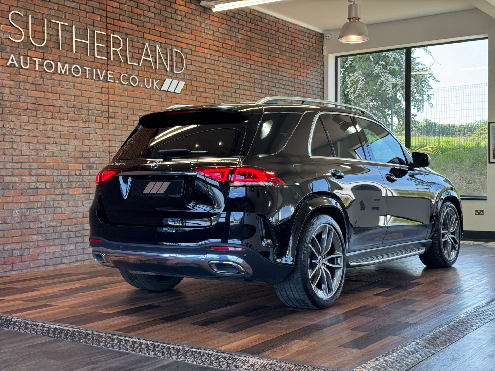MERCEDES-BENZ GLE 2.0 GLE 350 AMG Line Premium de 4Matic Auto 4WD 5dr #6