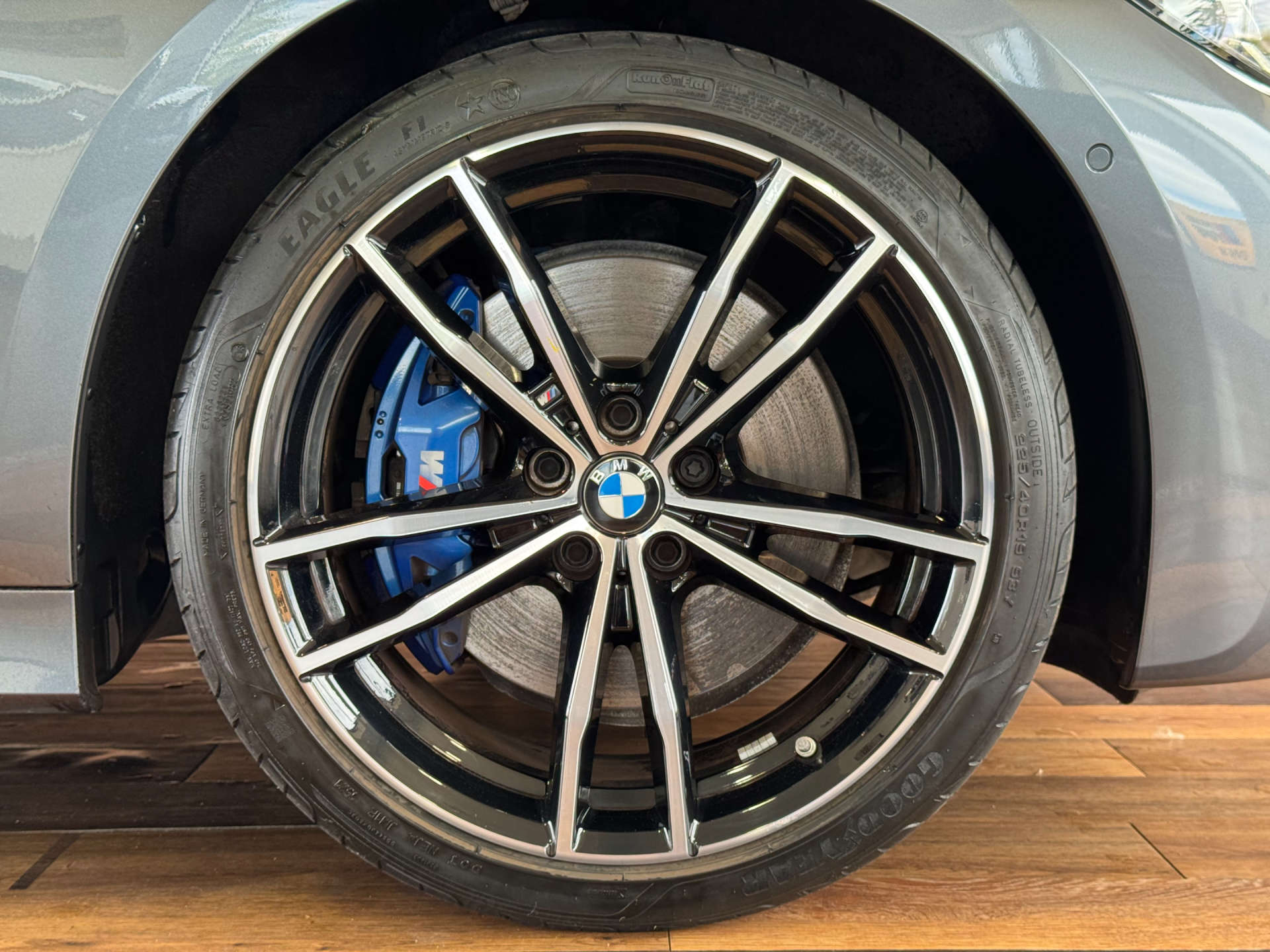 BMW 3 SERIES 2.0 320D xDrive M Sport MHEV Auto 4WD 5dr #15