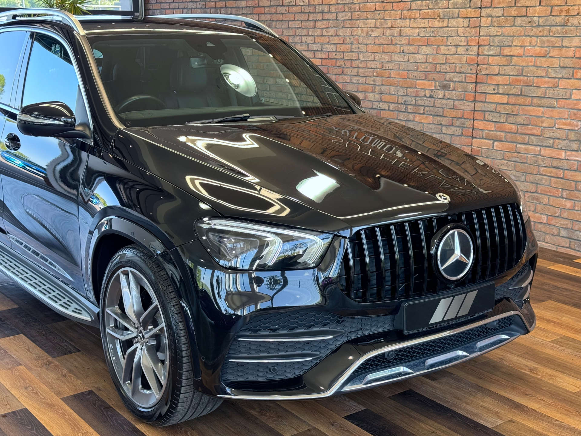 MERCEDES-BENZ GLE 2.0 GLE 350 AMG Line Premium de 4Matic Auto 4WD 5dr #8