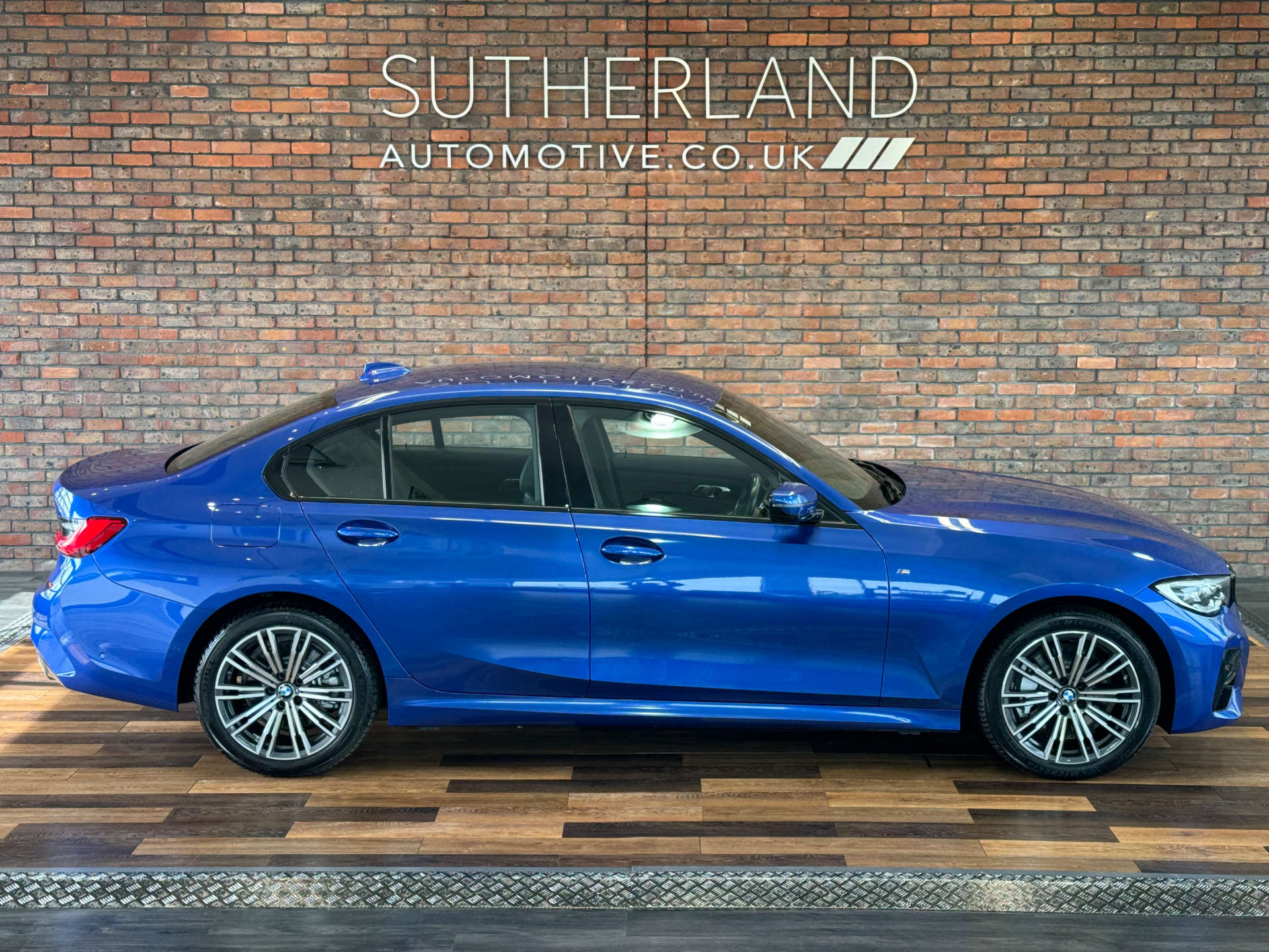 BMW 3 SERIES 2.0 330E M Sport Auto 4dr #3