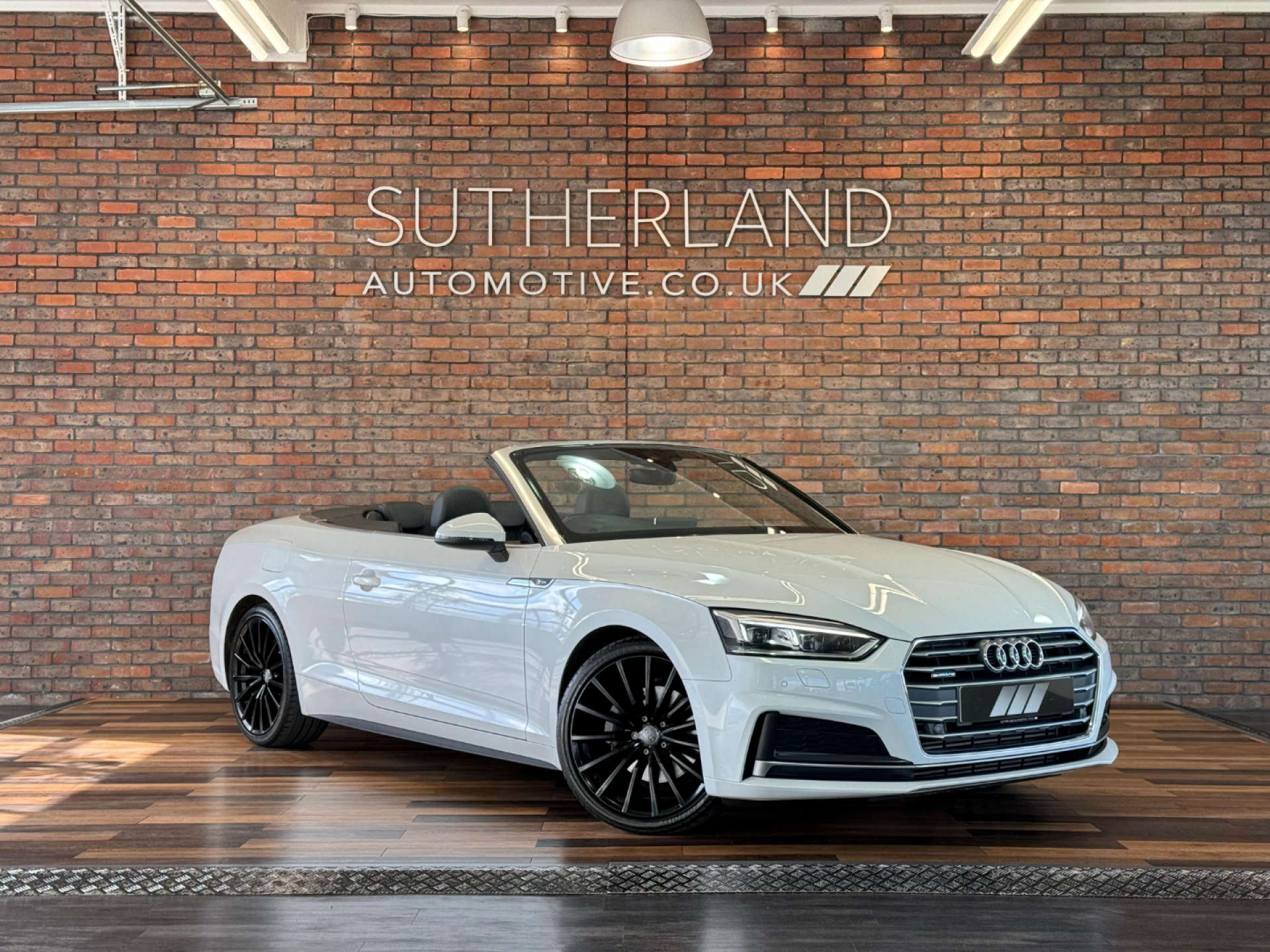 AUDI A5 3.0 A5 S Line TDI Quattro Semi-Auto 4WD 2dr #0