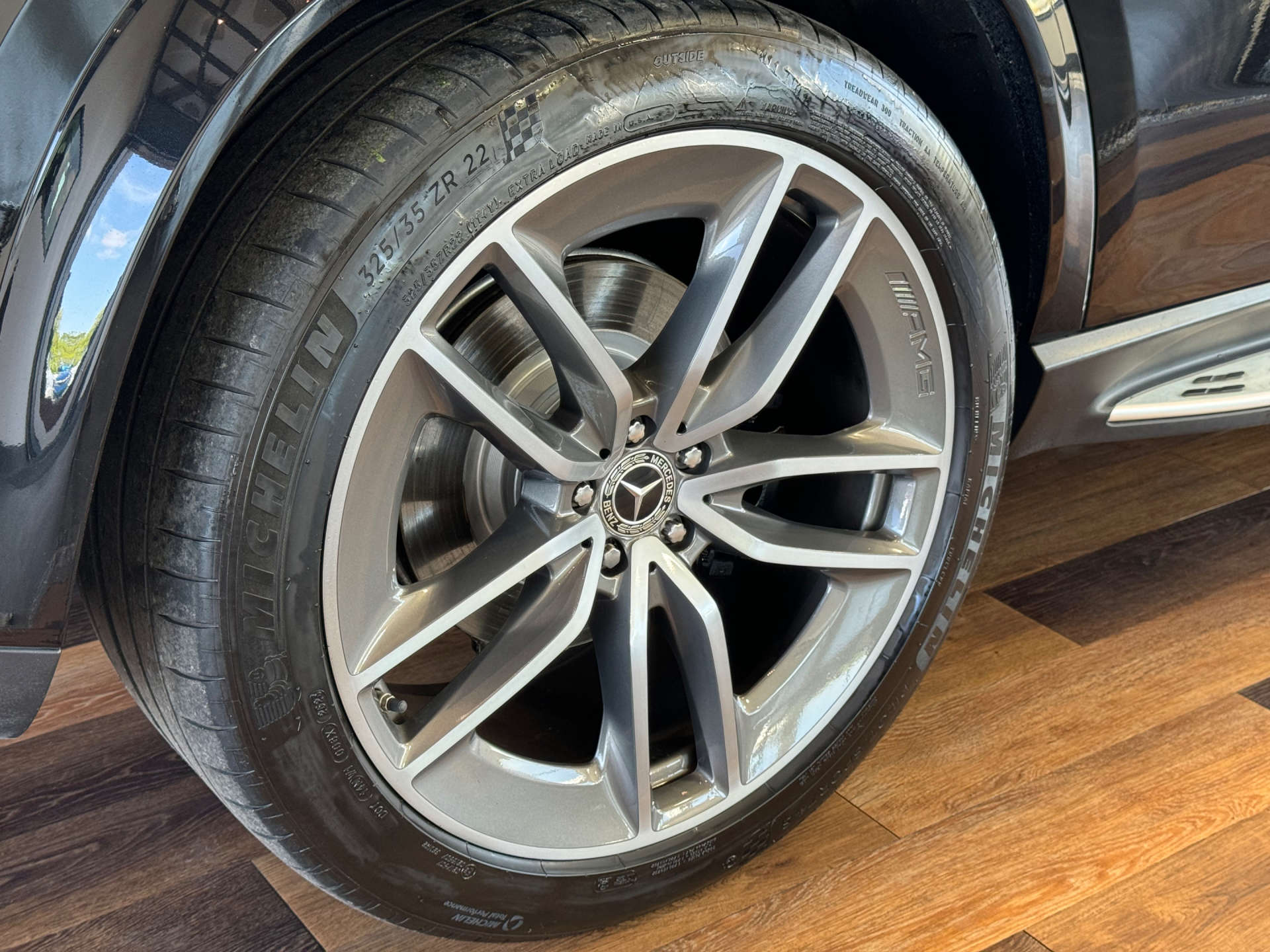 MERCEDES-BENZ GLE 2.0 GLE 350 AMG Line Premium de 4Matic Auto 4WD 5dr #13