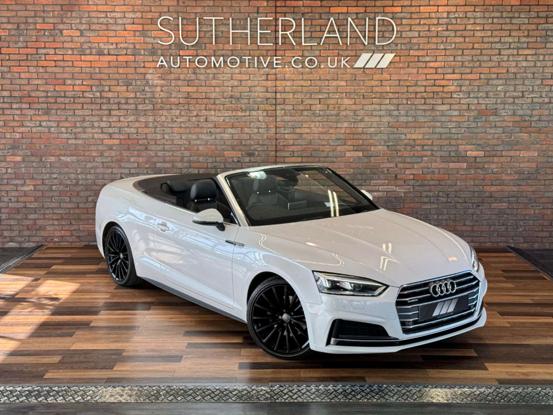 AUDI A5 3.0 A5 S Line TDI Quattro Semi-Auto 4WD 2dr #1