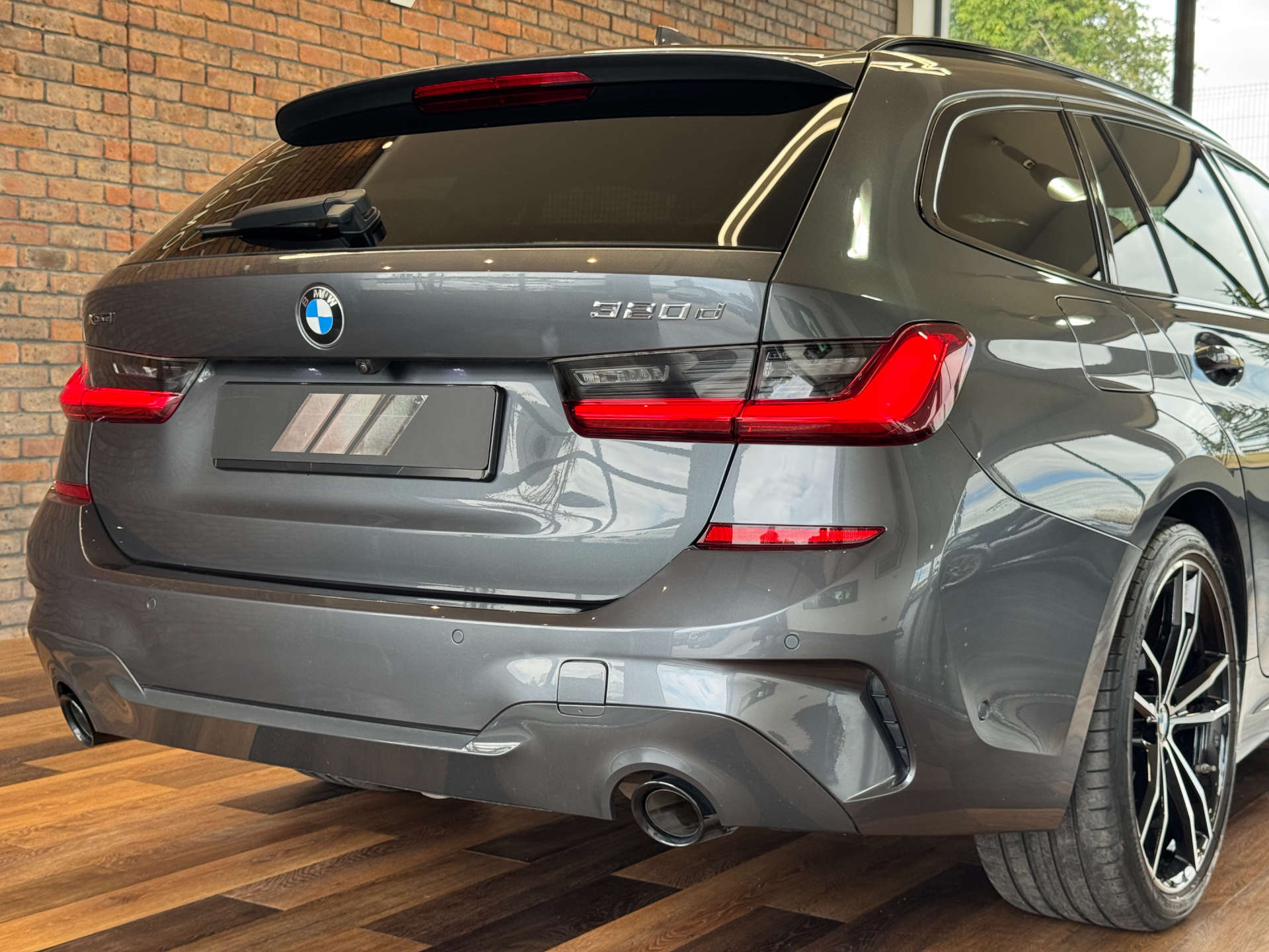 BMW 3 SERIES 2.0 320D xDrive M Sport MHEV Auto 4WD 5dr #22
