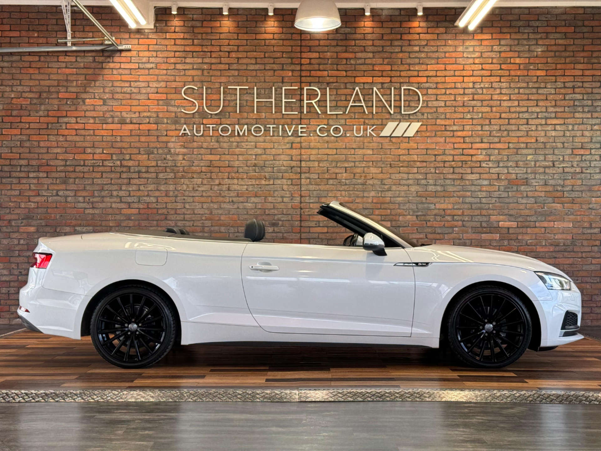 AUDI A5 3.0 A5 S Line TDI Quattro Semi-Auto 4WD 2dr #2