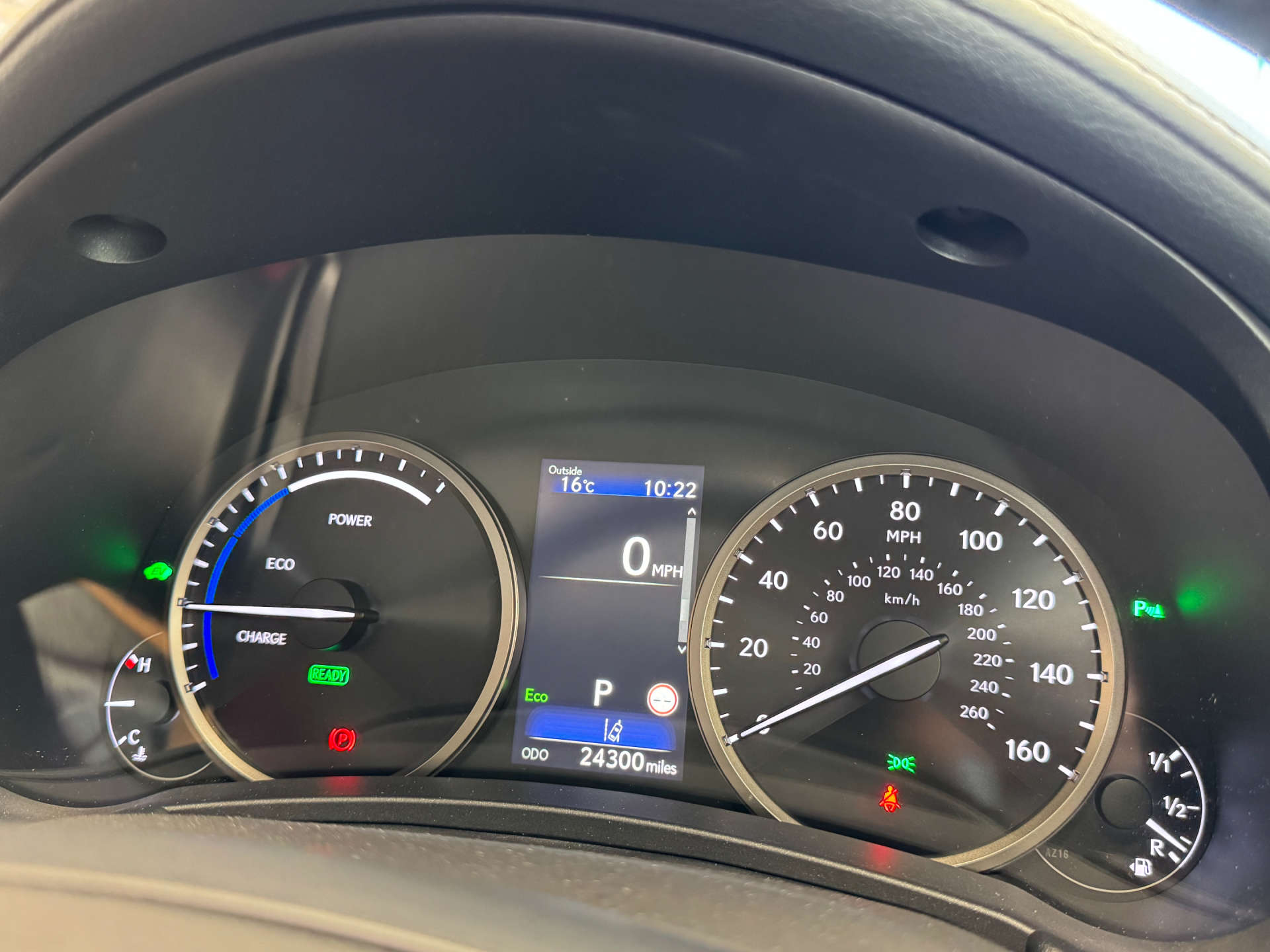LEXUS NX 2.5 NX 300h CVT 4WD 5dr #58