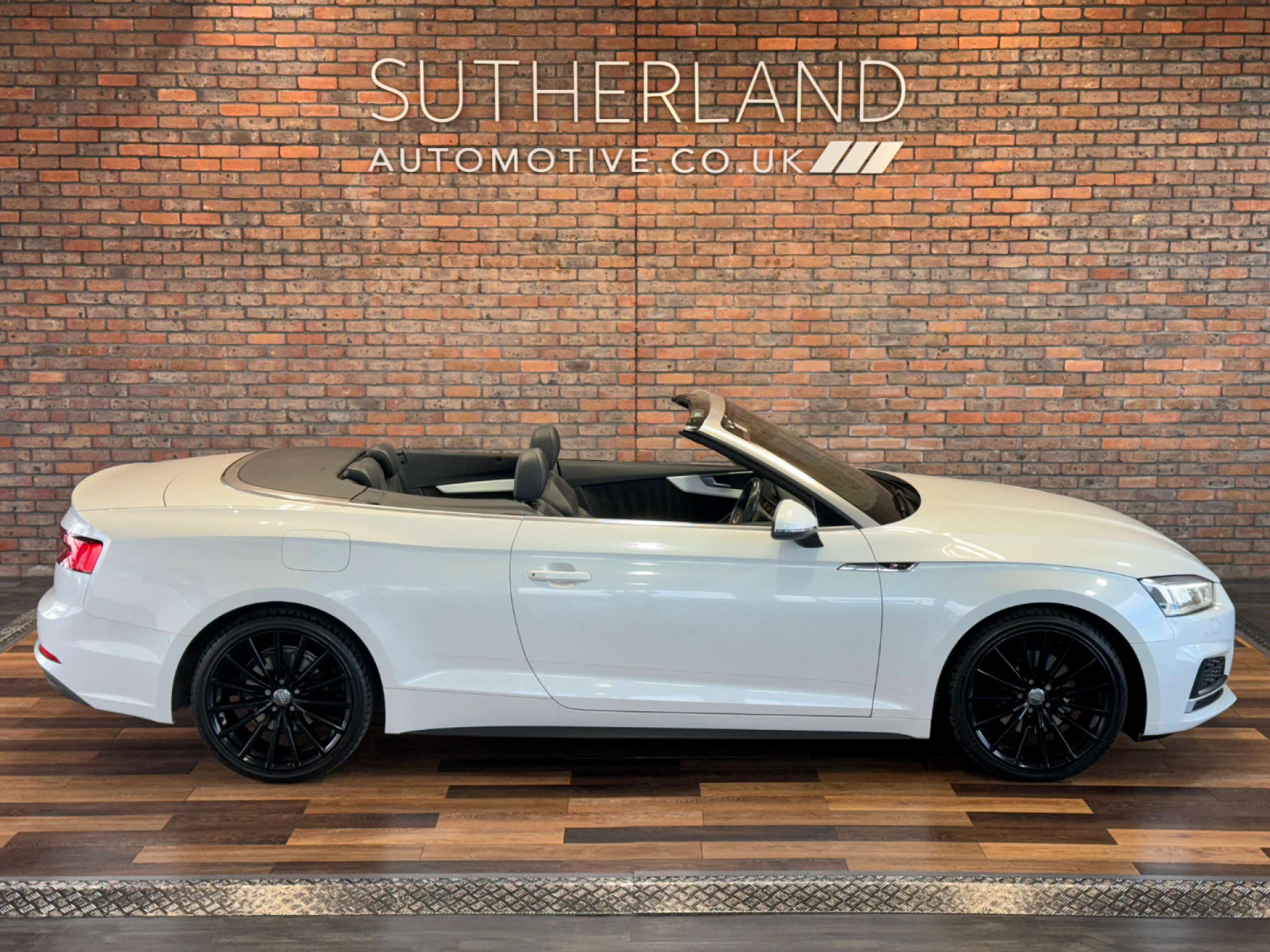 AUDI A5 3.0 A5 S Line TDI Quattro Semi-Auto 4WD 2dr #3