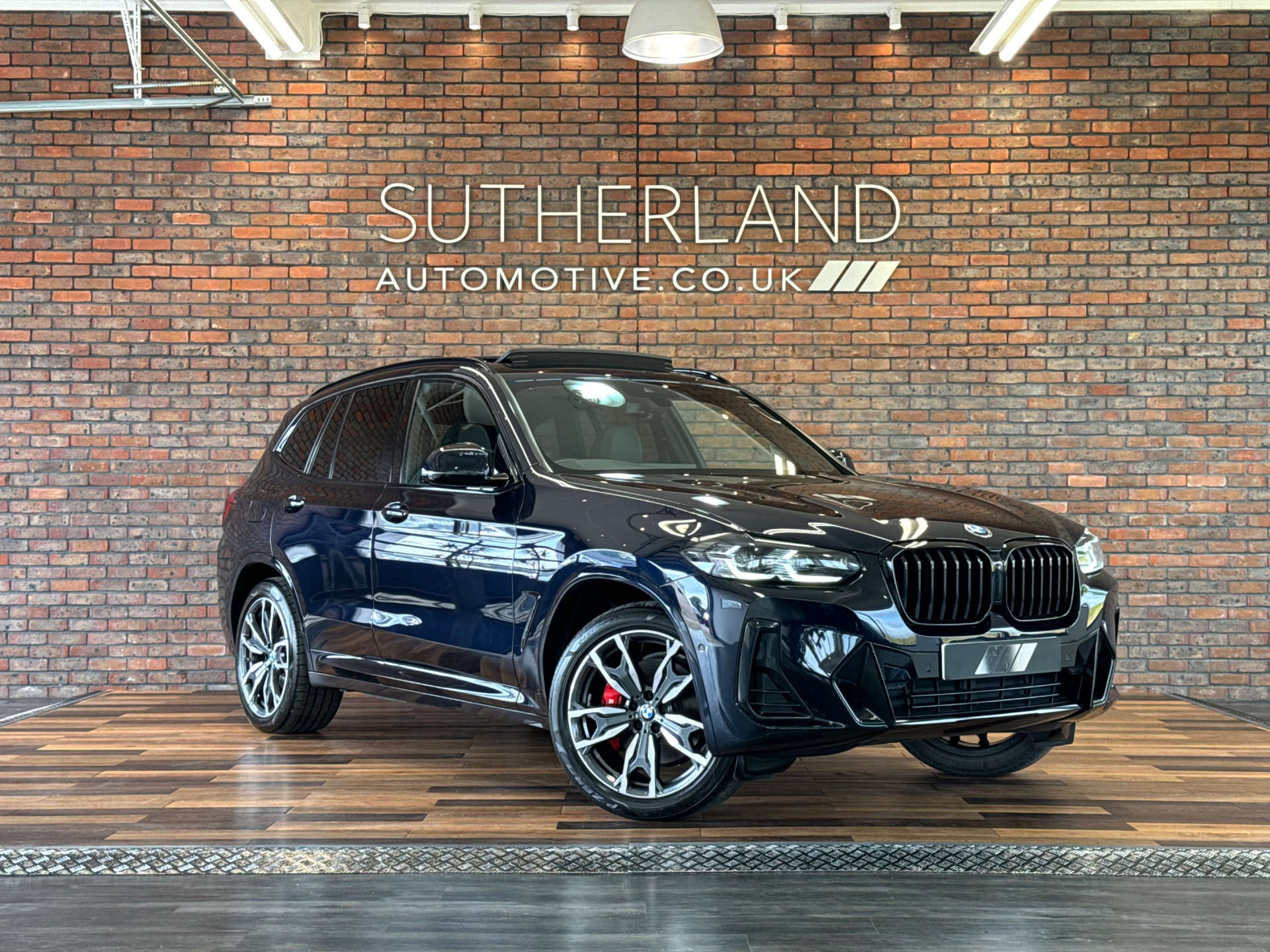 BMW X3 2.0 X3 xDrive 20d M Sport MHEV Auto 4WD 5dr #0