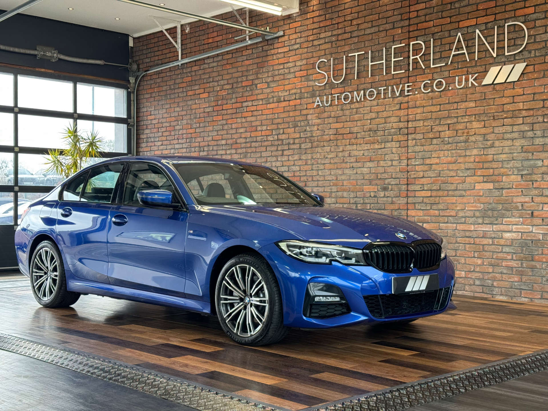 BMW 3 SERIES 2.0 330E M Sport Auto 4dr #4