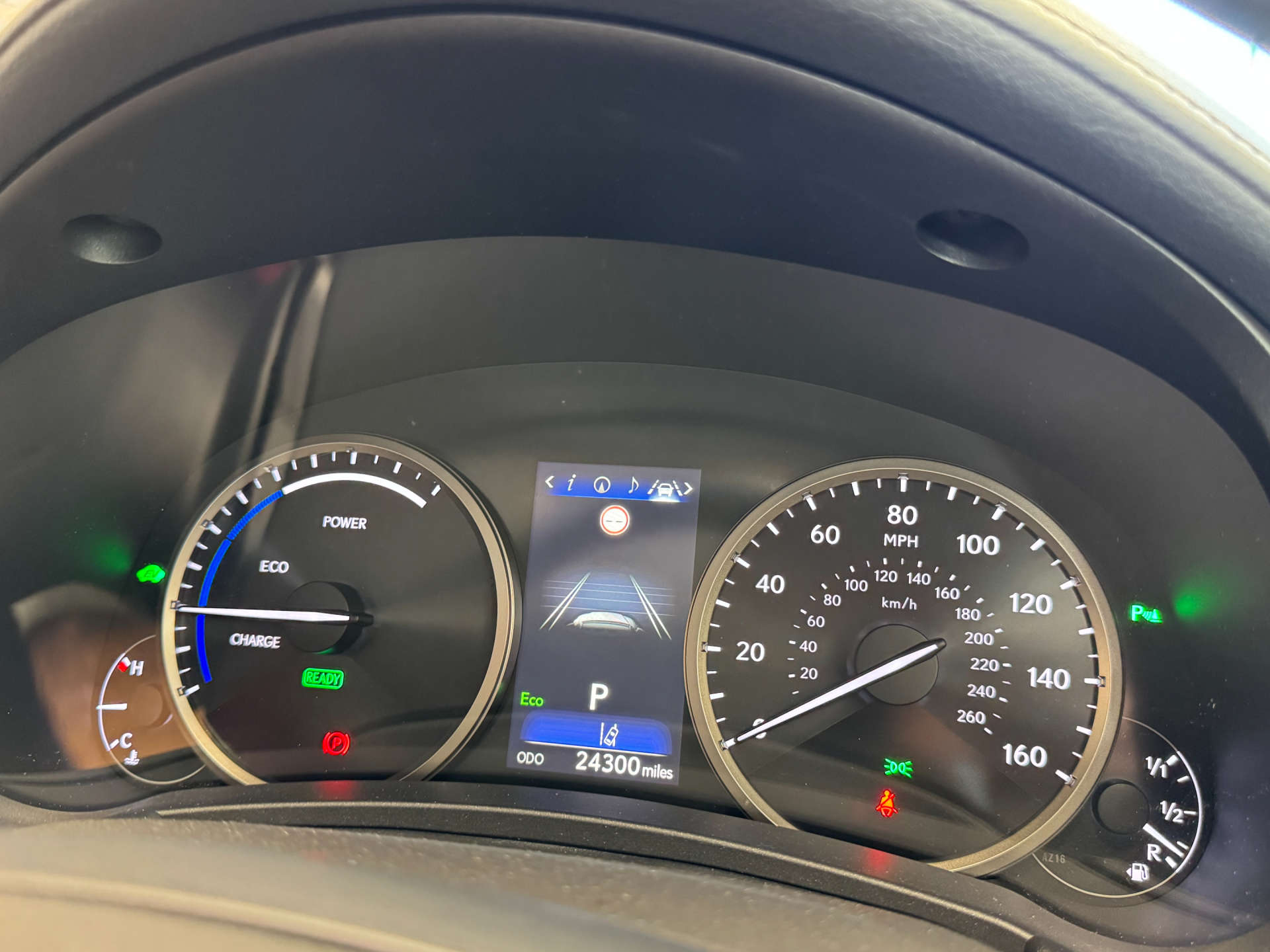 LEXUS NX 2.5 NX 300h CVT 4WD 5dr #60