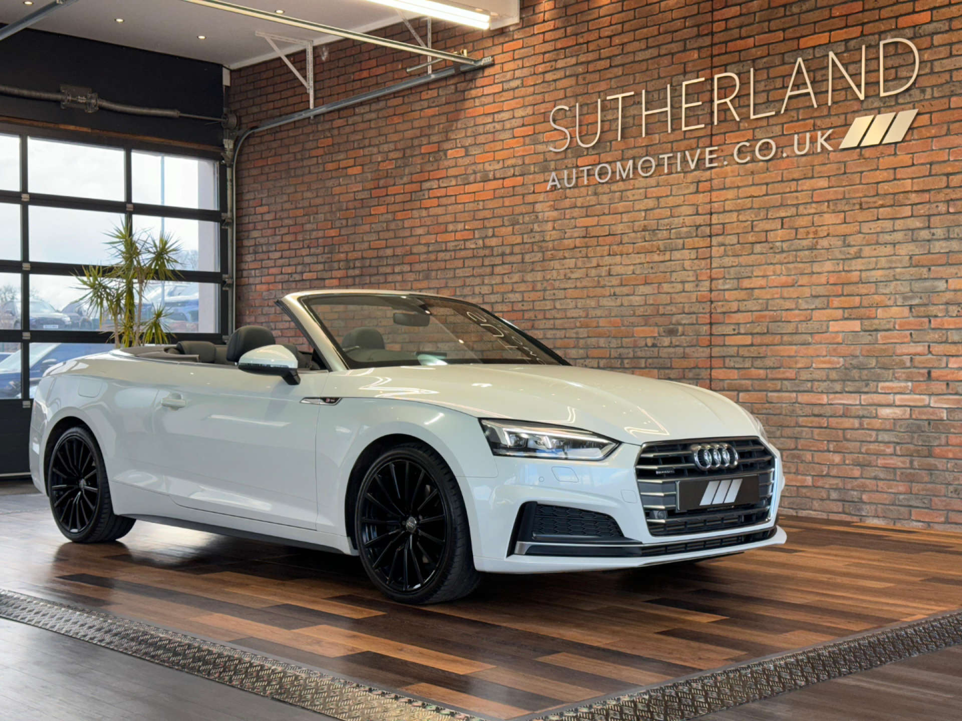 AUDI A5 3.0 A5 S Line TDI Quattro Semi-Auto 4WD 2dr #4