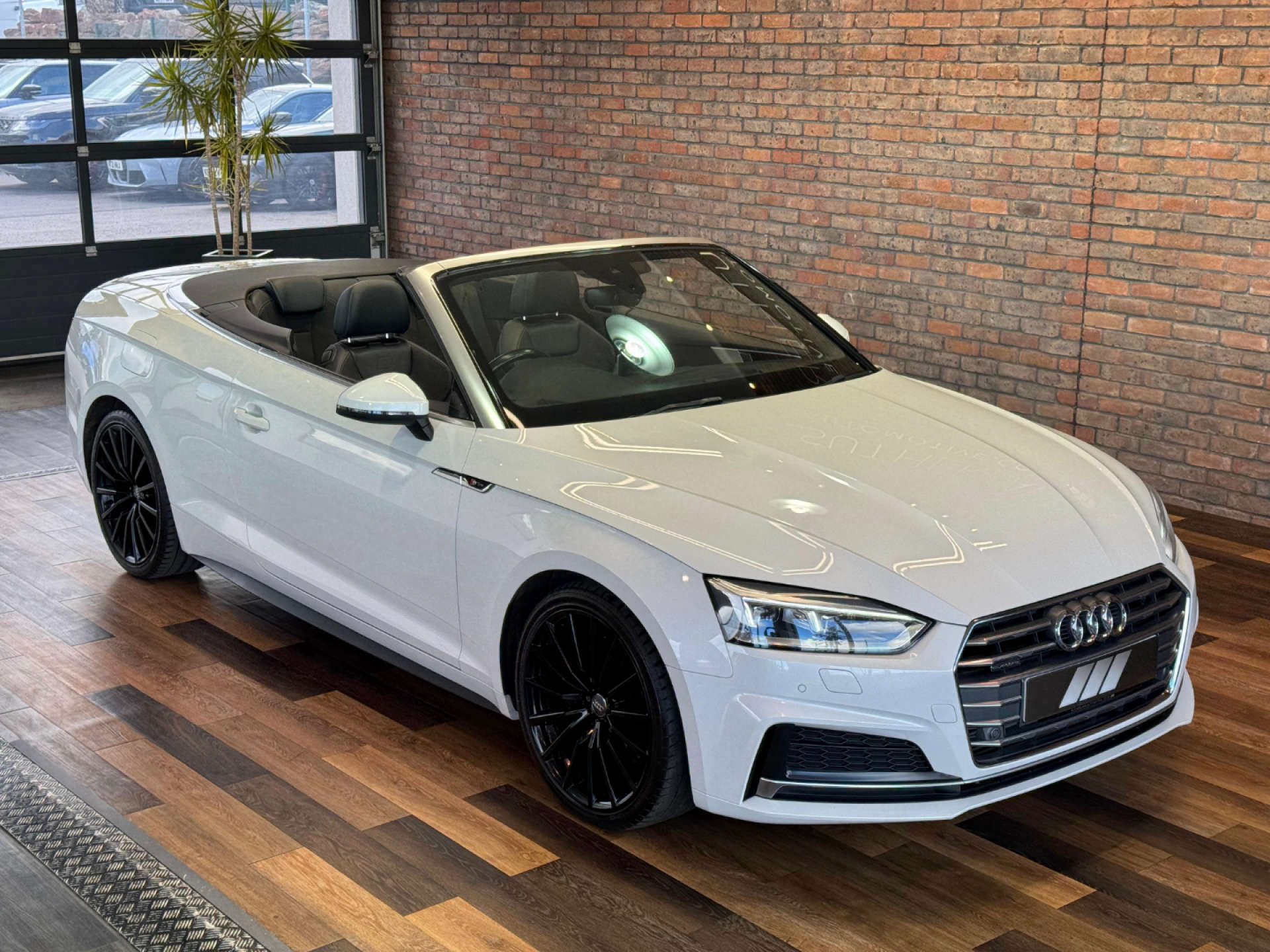 AUDI A5 3.0 A5 S Line TDI Quattro Semi-Auto 4WD 2dr #5
