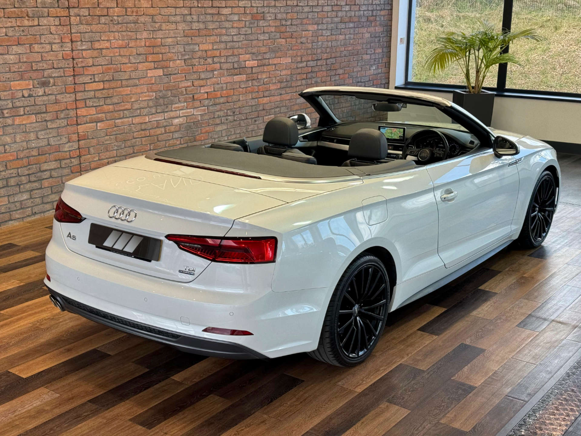 AUDI A5 3.0 A5 S Line TDI Quattro Semi-Auto 4WD 2dr #7