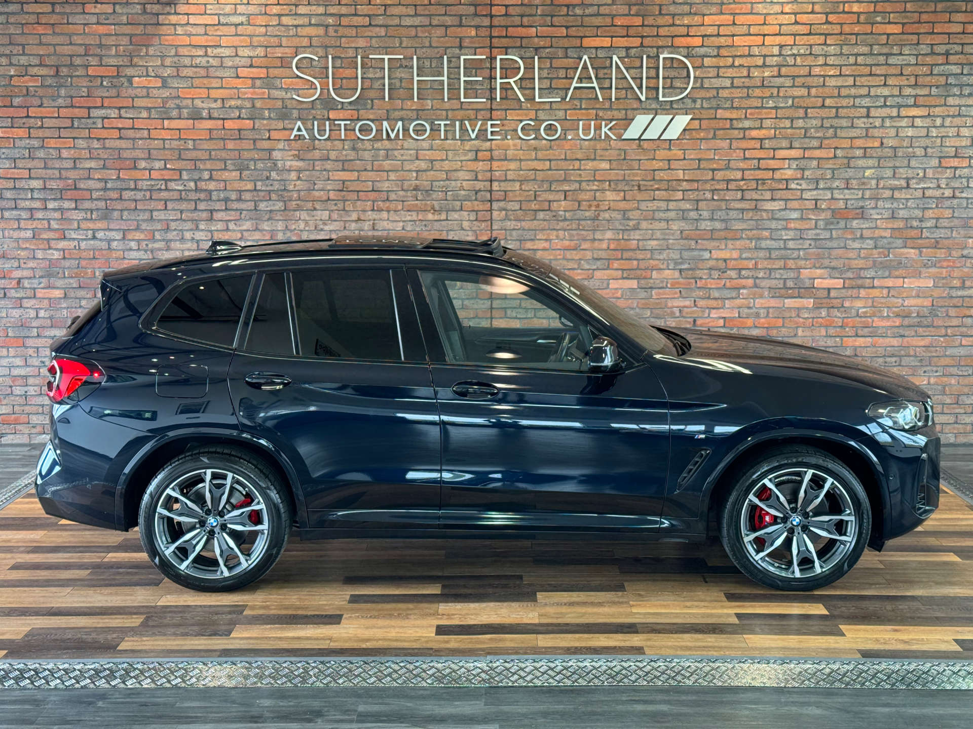 BMW X3 2.0 X3 xDrive 20d M Sport MHEV Auto 4WD 5dr #3