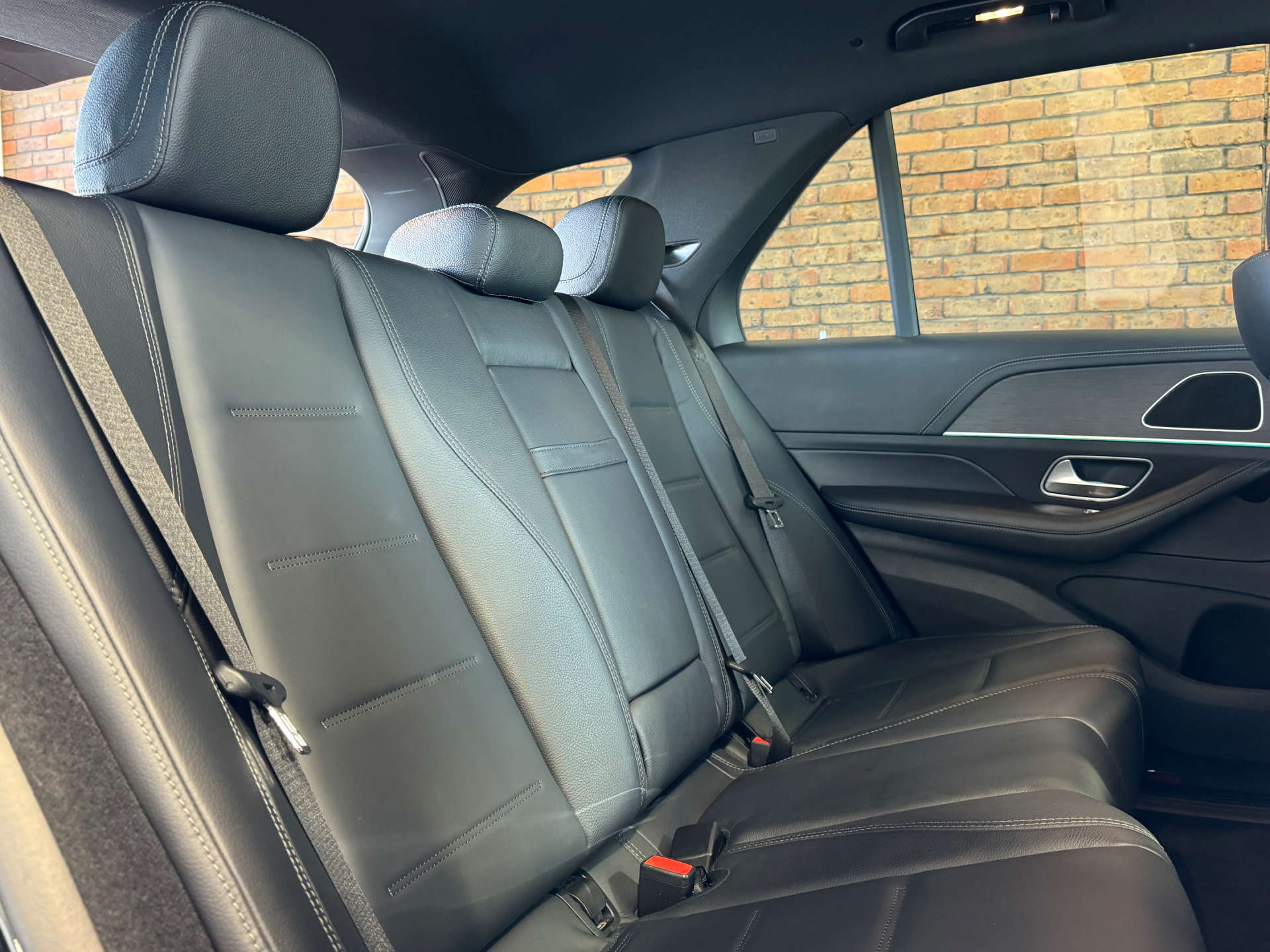 MERCEDES-BENZ GLE 2.0 GLE 350 AMG Line Premium de 4Matic Auto 4WD 5dr #19