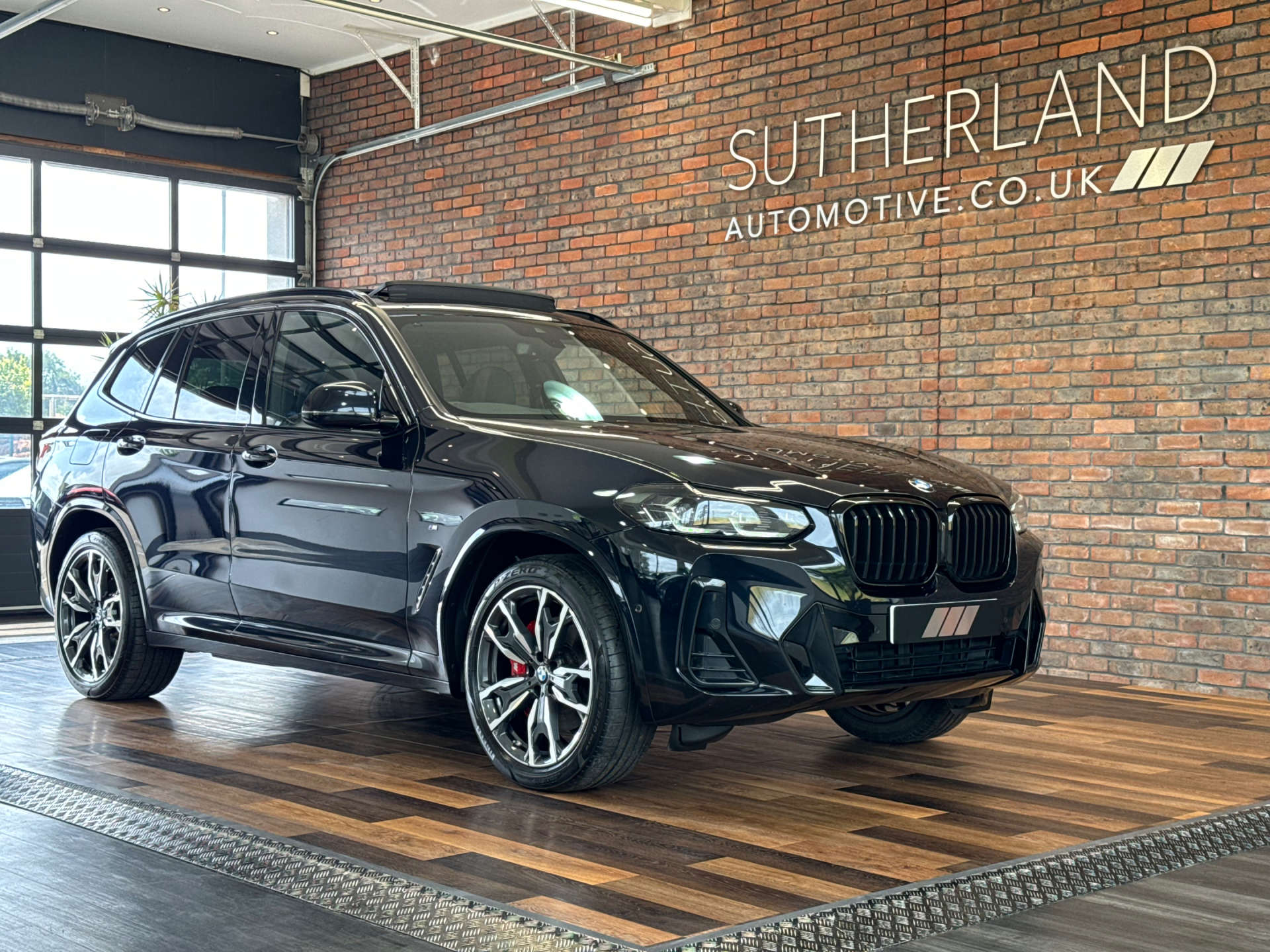 BMW X3 2.0 X3 xDrive 20d M Sport MHEV Auto 4WD 5dr #4