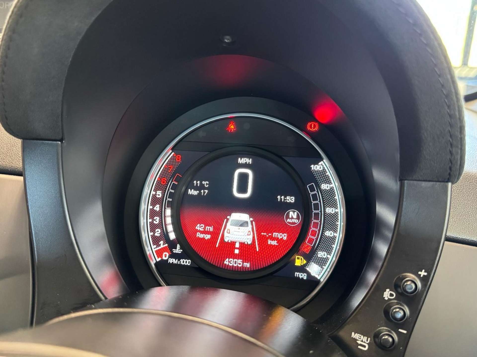 ABARTH 695 1.4 695 Semi-Auto 3dr #42