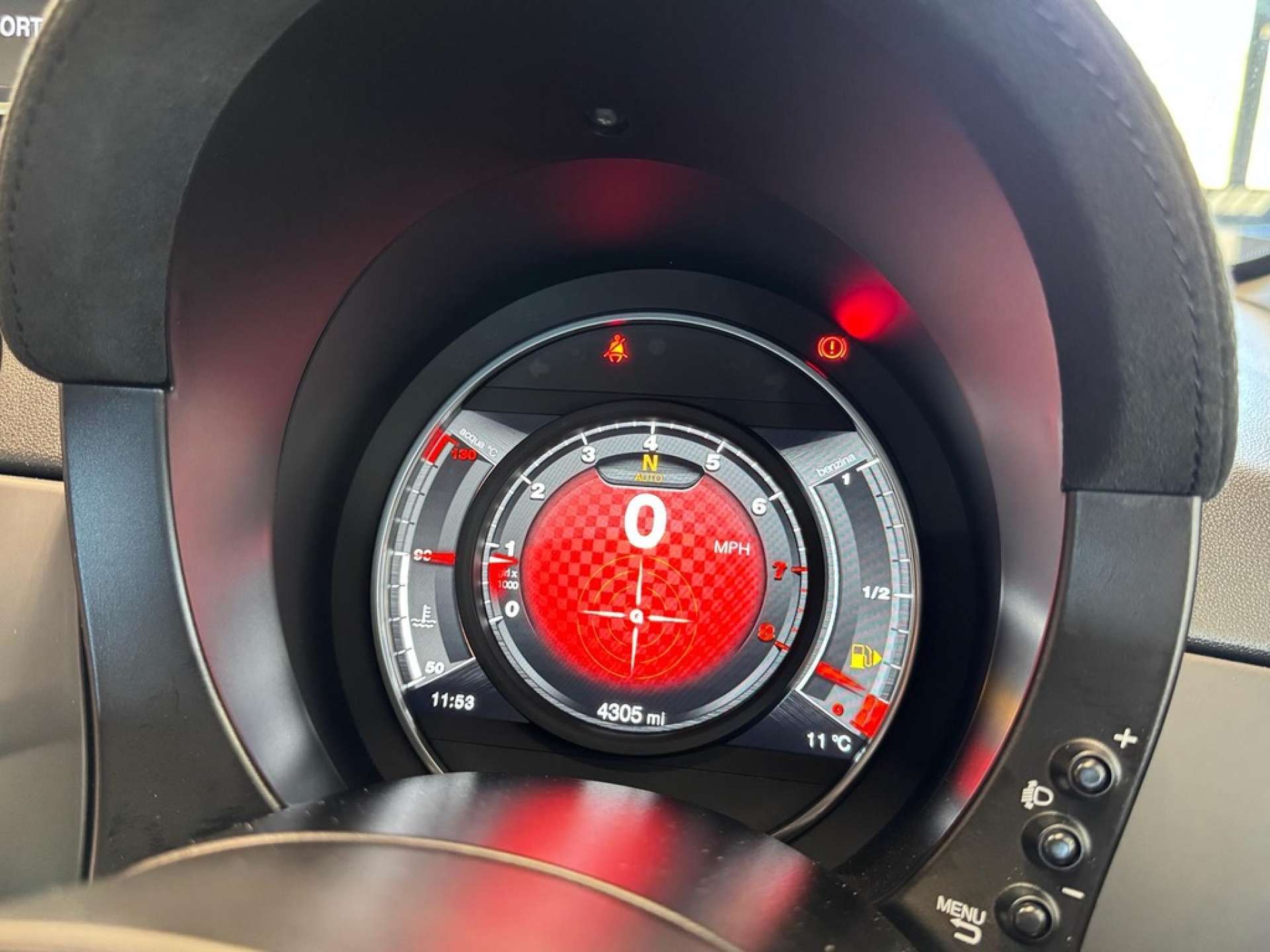 ABARTH 695 1.4 695 Semi-Auto 3dr #43
