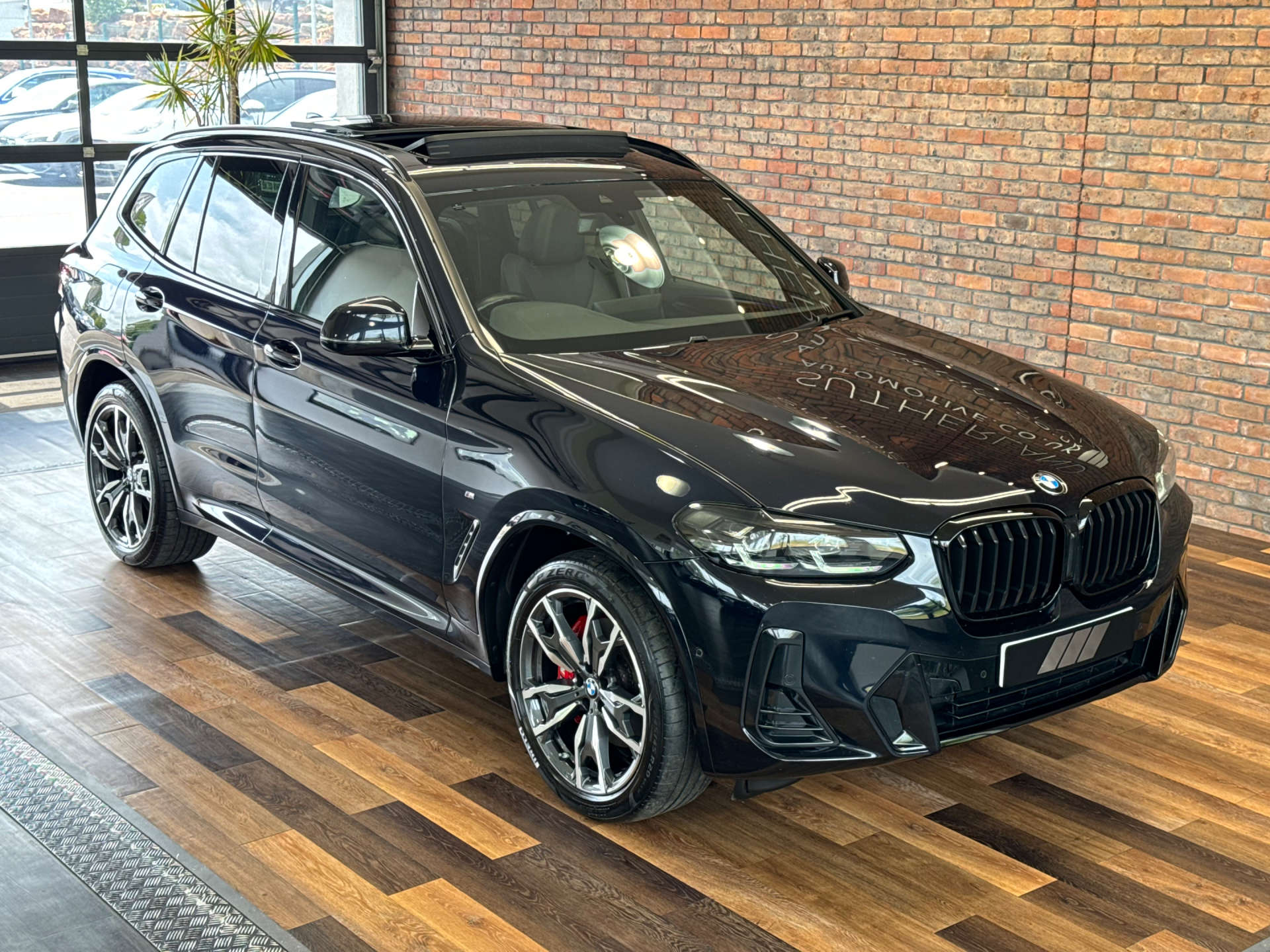 BMW X3 2.0 X3 xDrive 20d M Sport MHEV Auto 4WD 5dr #5