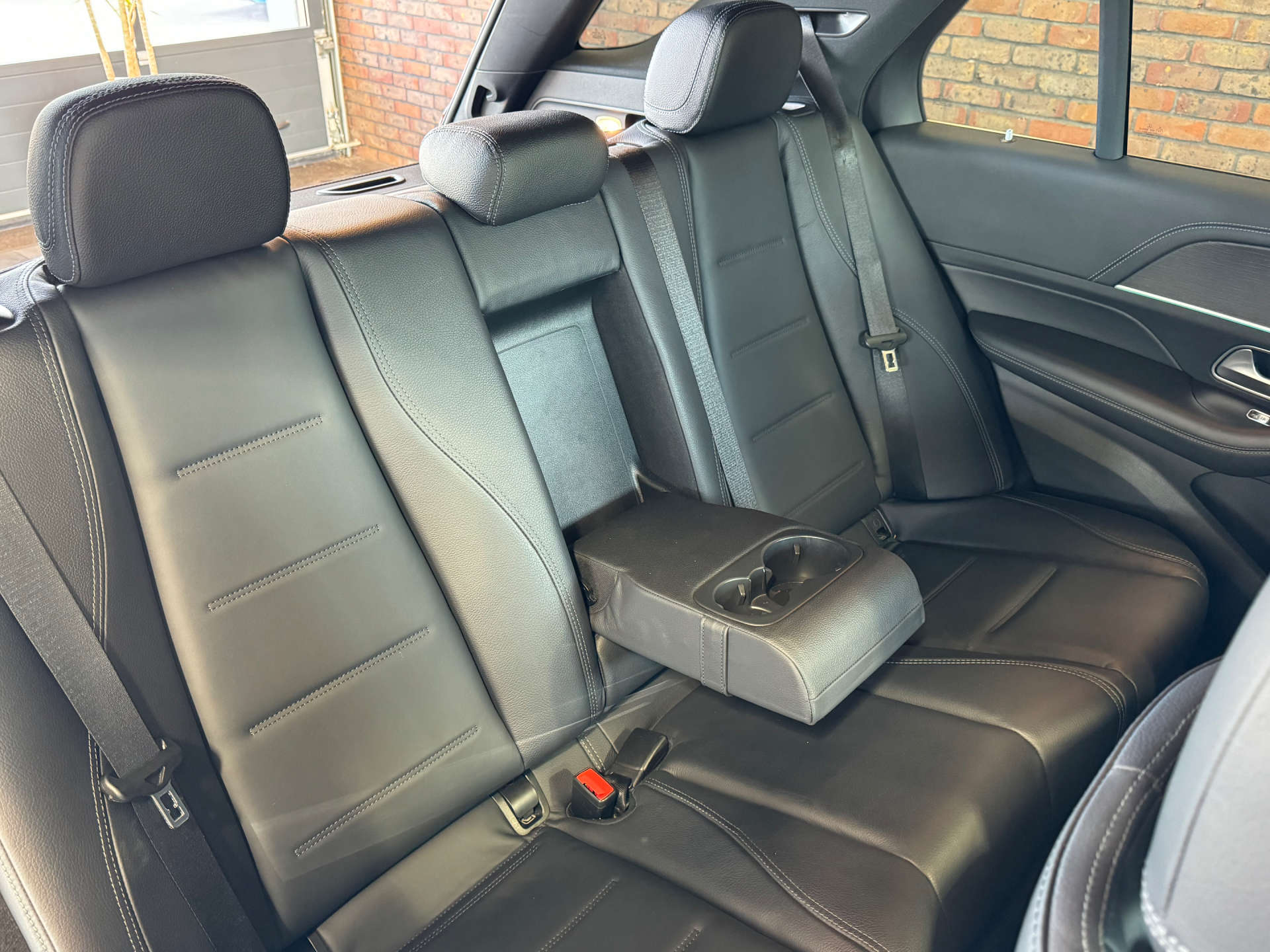 MERCEDES-BENZ GLE 2.0 GLE 350 AMG Line Premium de 4Matic Auto 4WD 5dr #21