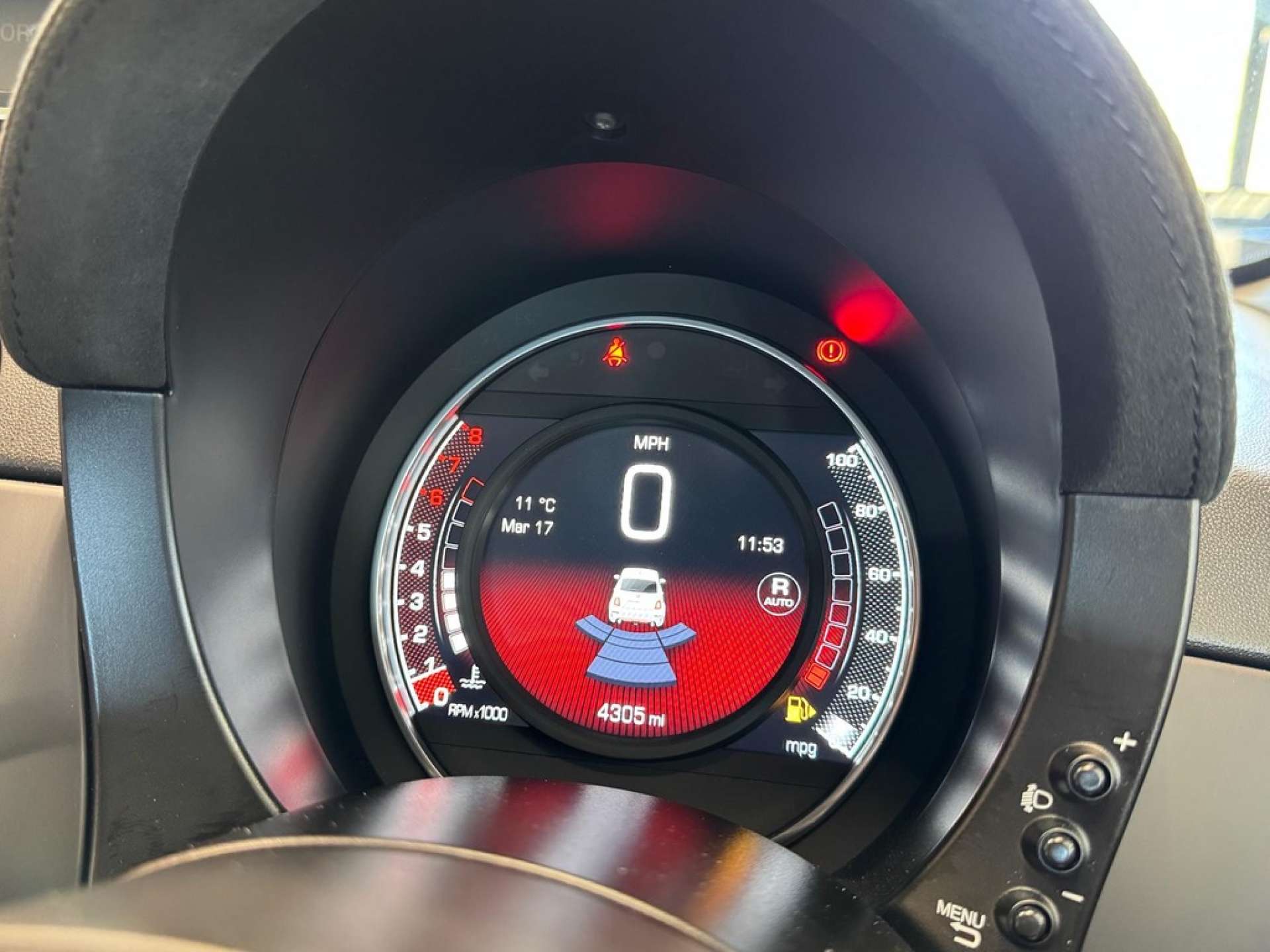 ABARTH 695 1.4 695 Semi-Auto 3dr #44