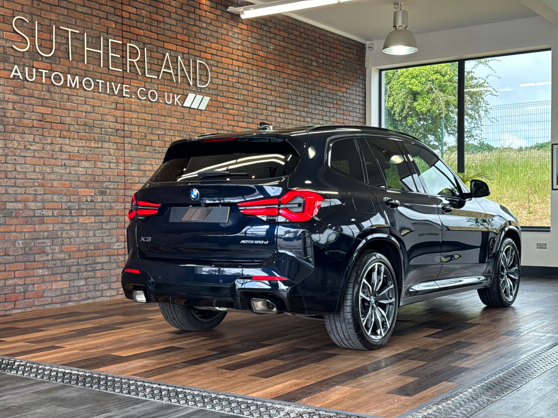 BMW X3 2.0 X3 xDrive 20d M Sport MHEV Auto 4WD 5dr #6